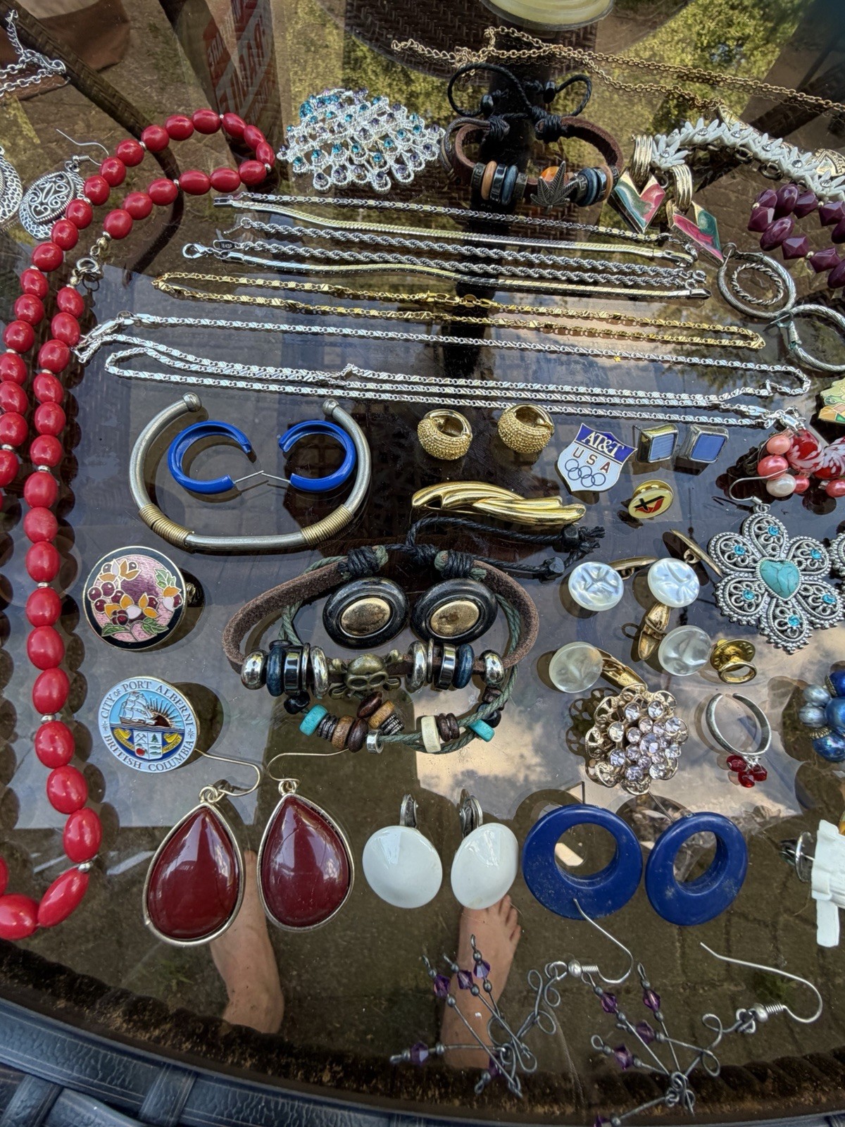 Mix Vintage Jewelry Lot Vintage Modern