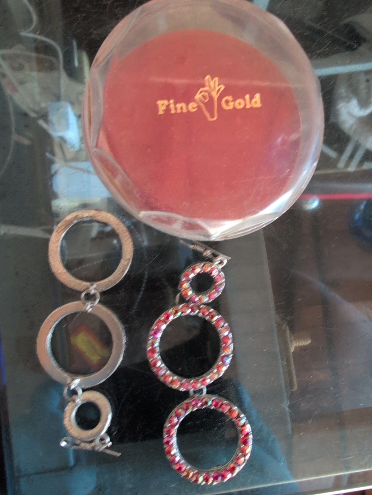 Florenza Multicolor Earrings