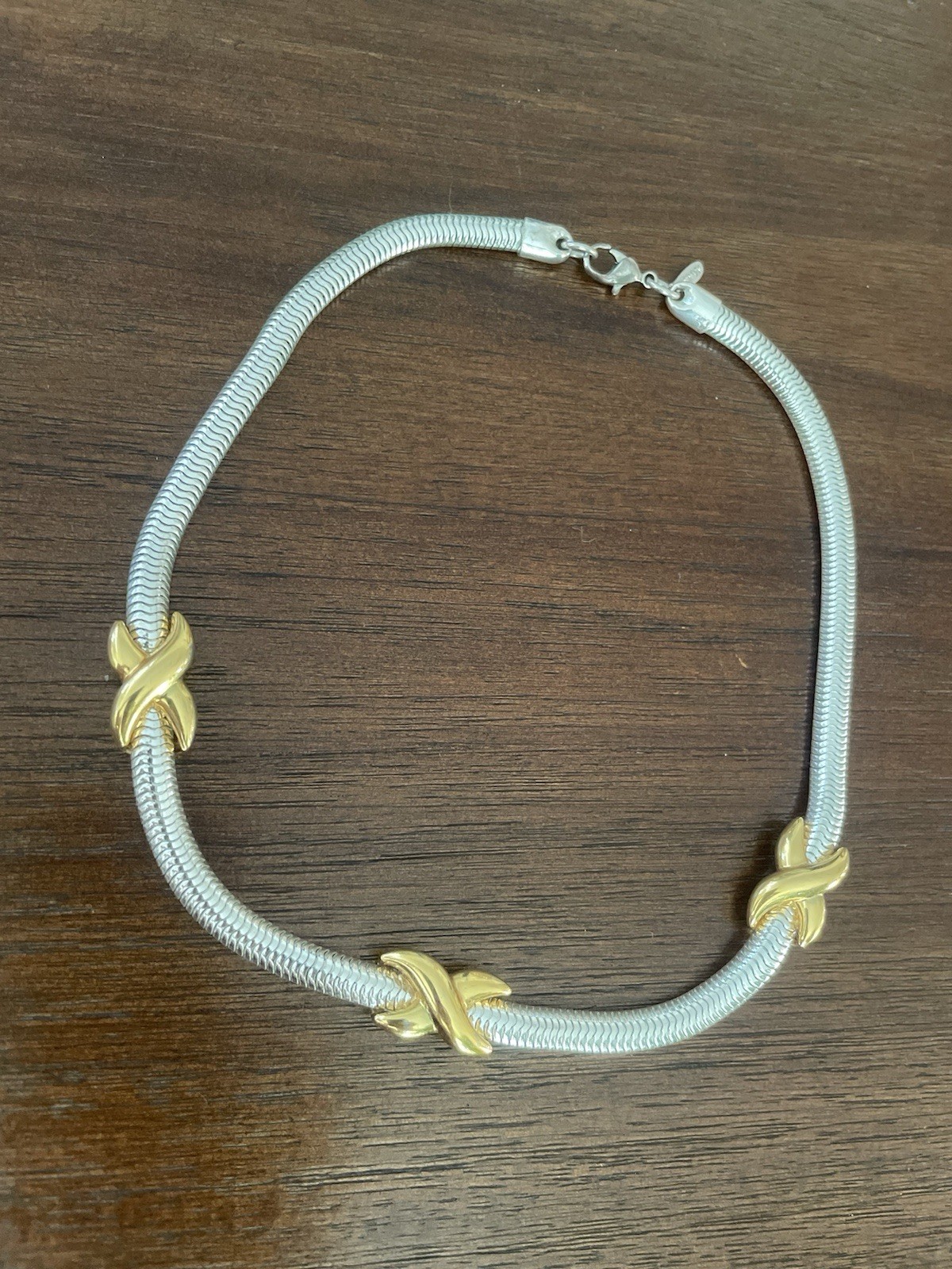 Beautiful vintage Napier choker. Great for any occasion.Good used condition.