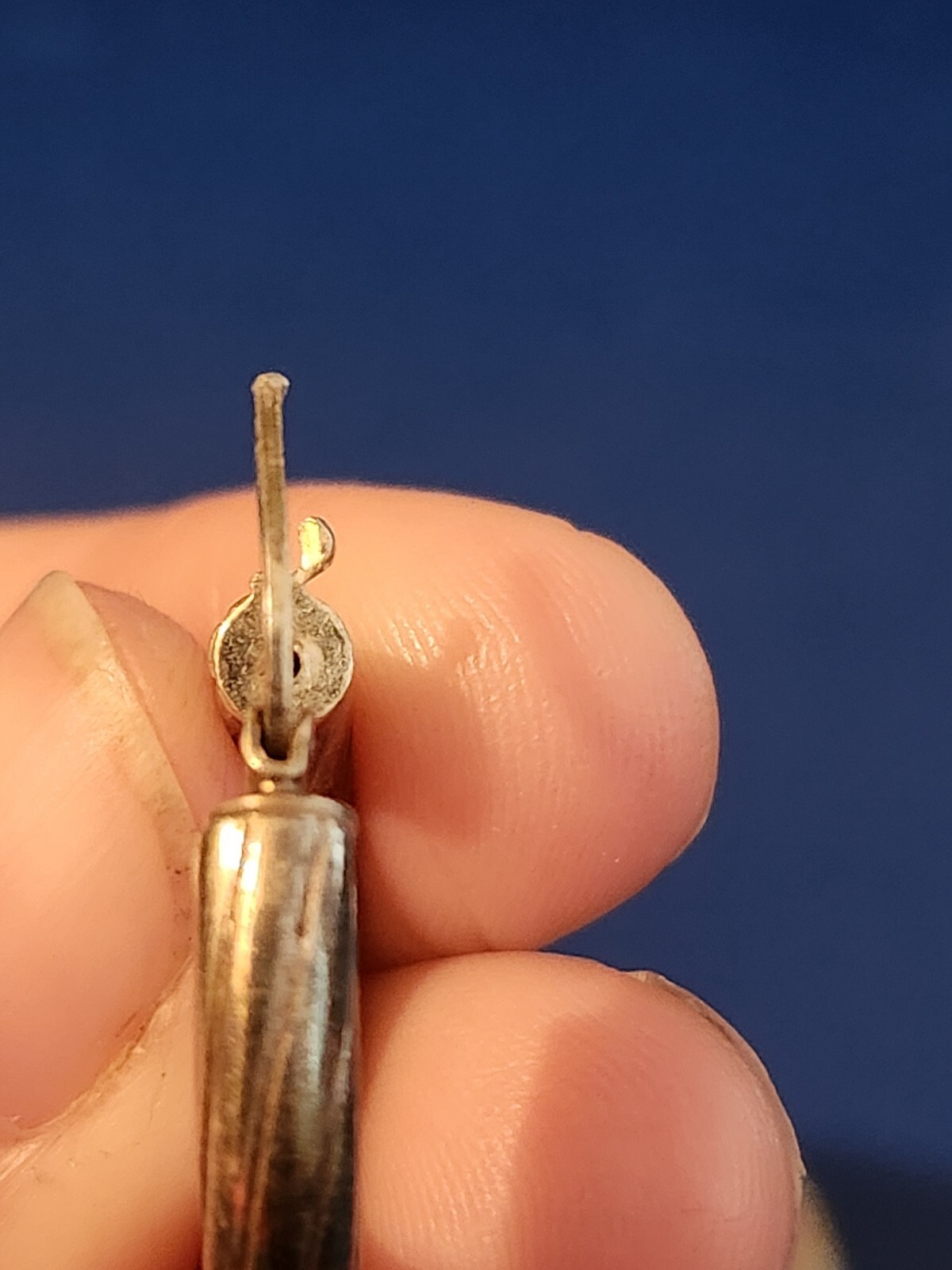 Sterling Silver Hoop Earrings