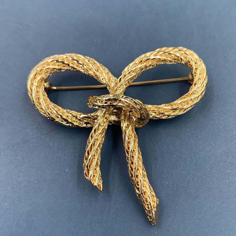 Vintage Gold Pearl Baroque Star Moon Ginkgo Brooch Pin Woman Party Accessories