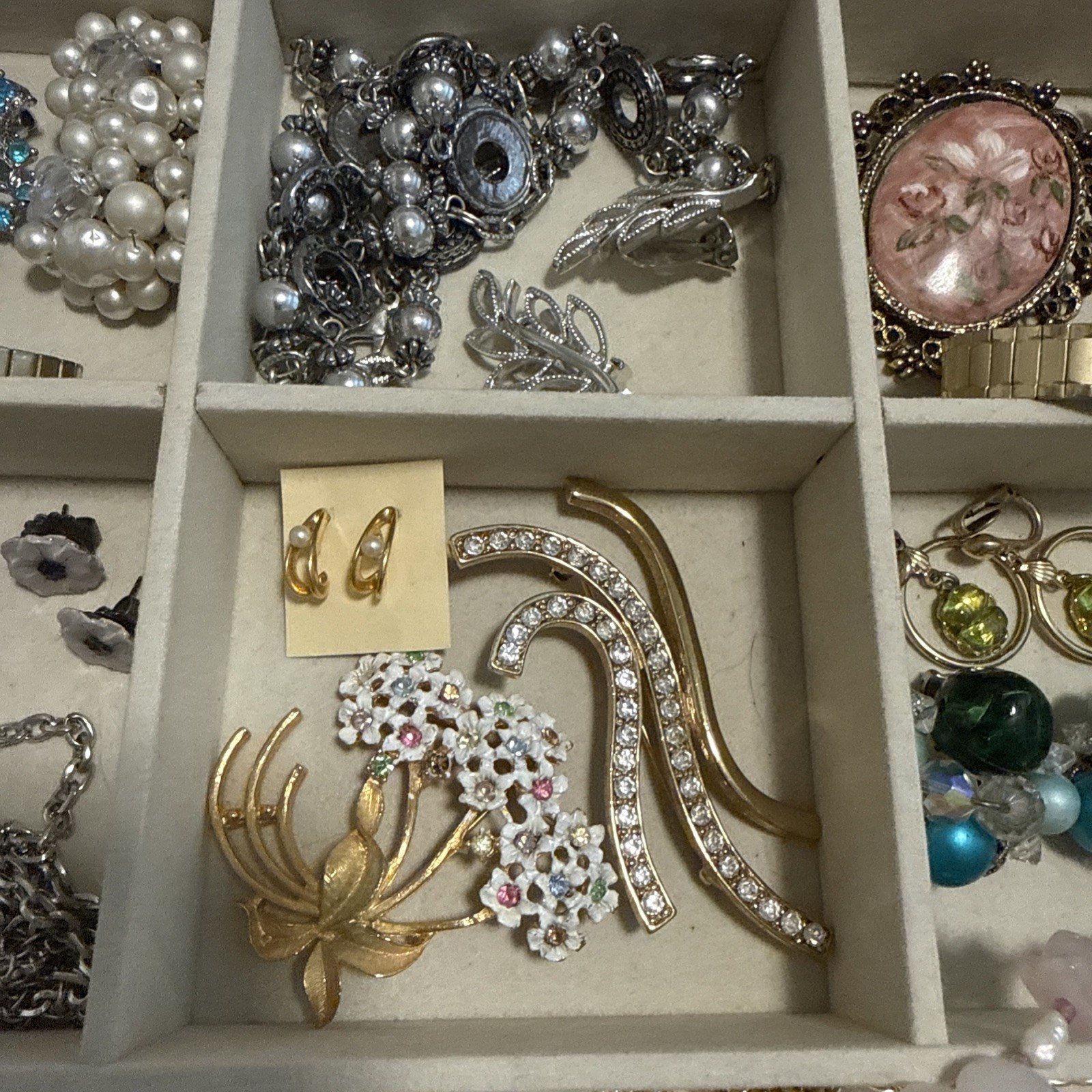 Vintage Jewelry Lot
