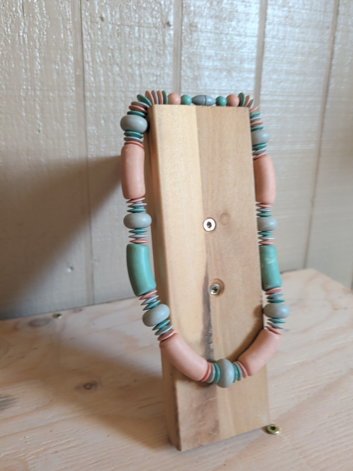 Avon ‘Sun-Bleached Colors’ Choker Necklace