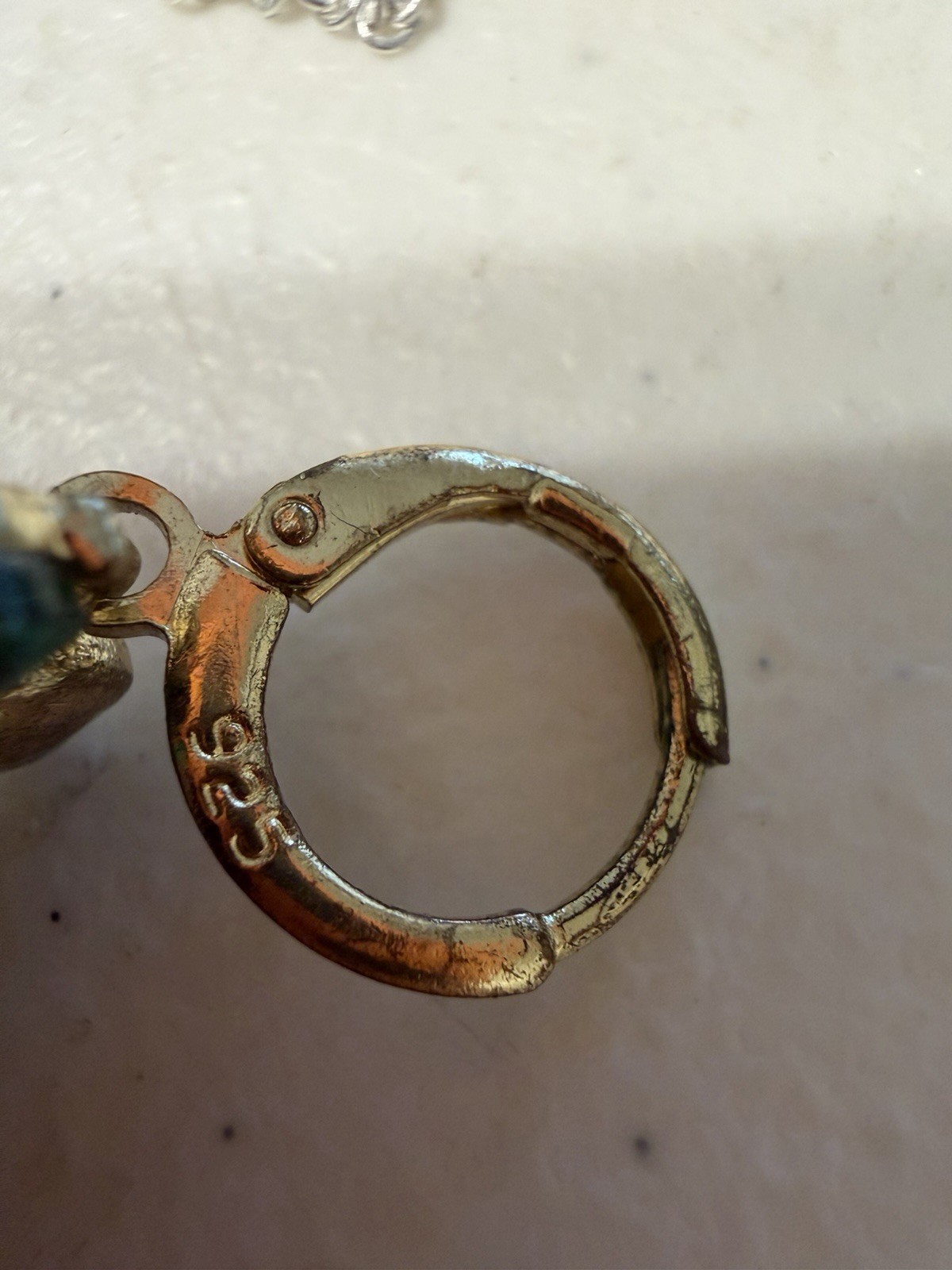 Mixed jewelry lot ideal for resale; includes some 925 pieces and one 14k earring