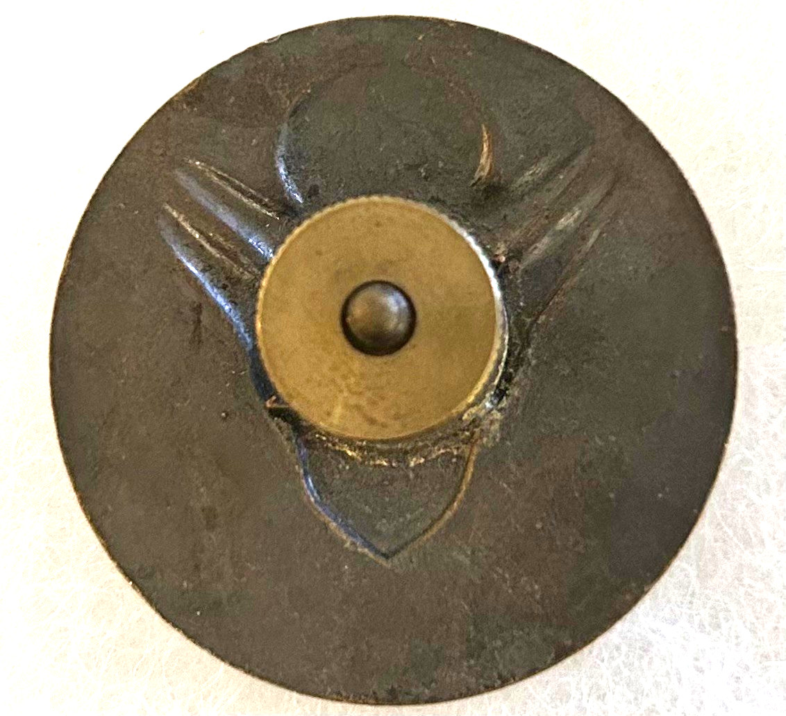 WWI US Army NCO Cap Badge