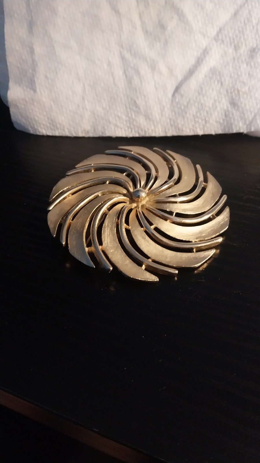 Sarah Coventry Brooches Lot of 5 total