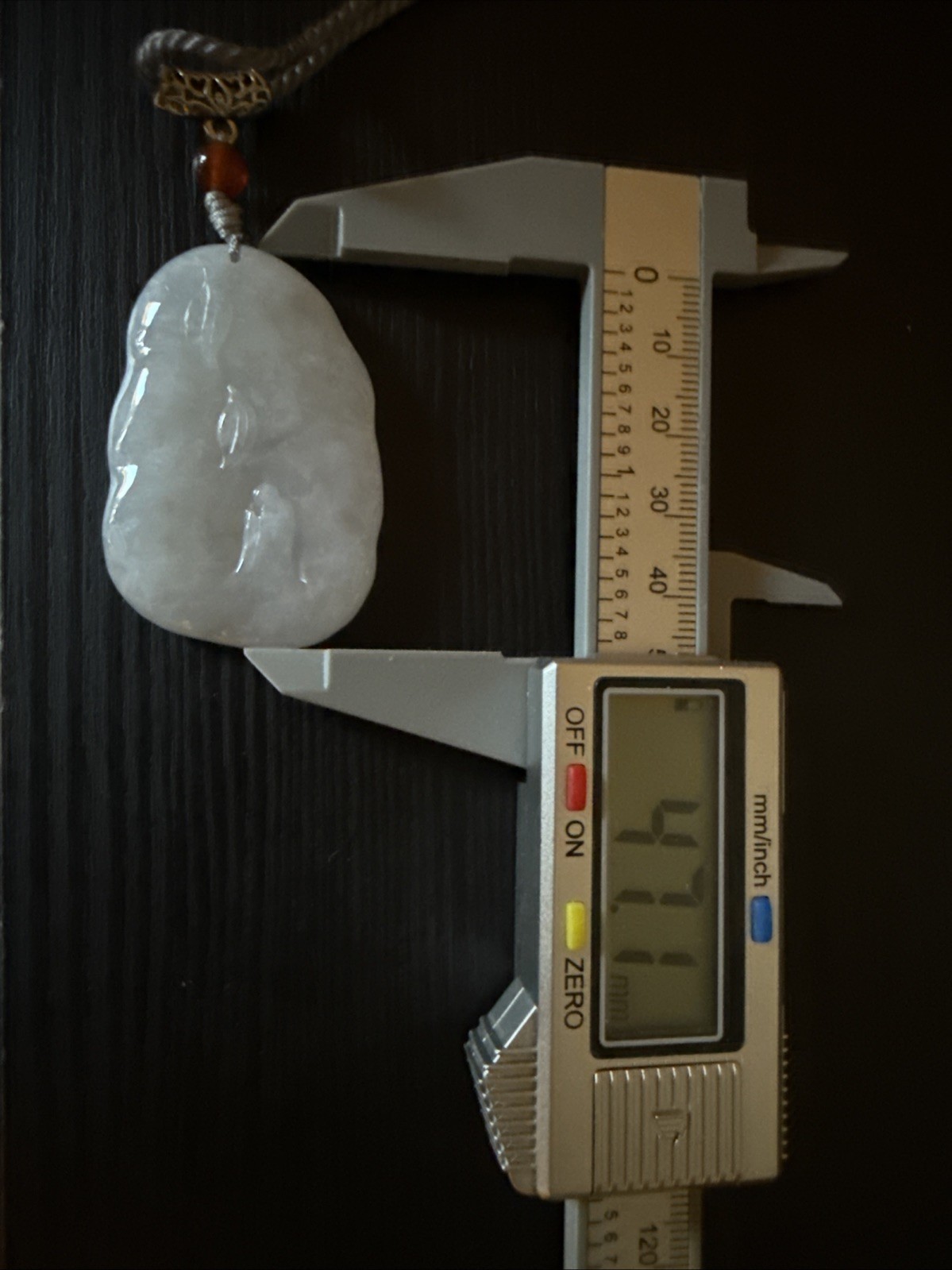 純天然翡翠A貨冰悟道 Burma Grade A Jadeite Certified Spiritual Enlightenment