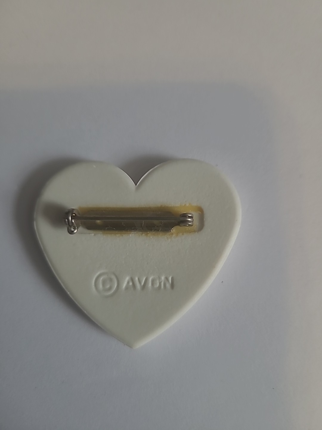 1987 Avon Birthday Bouquet Pin