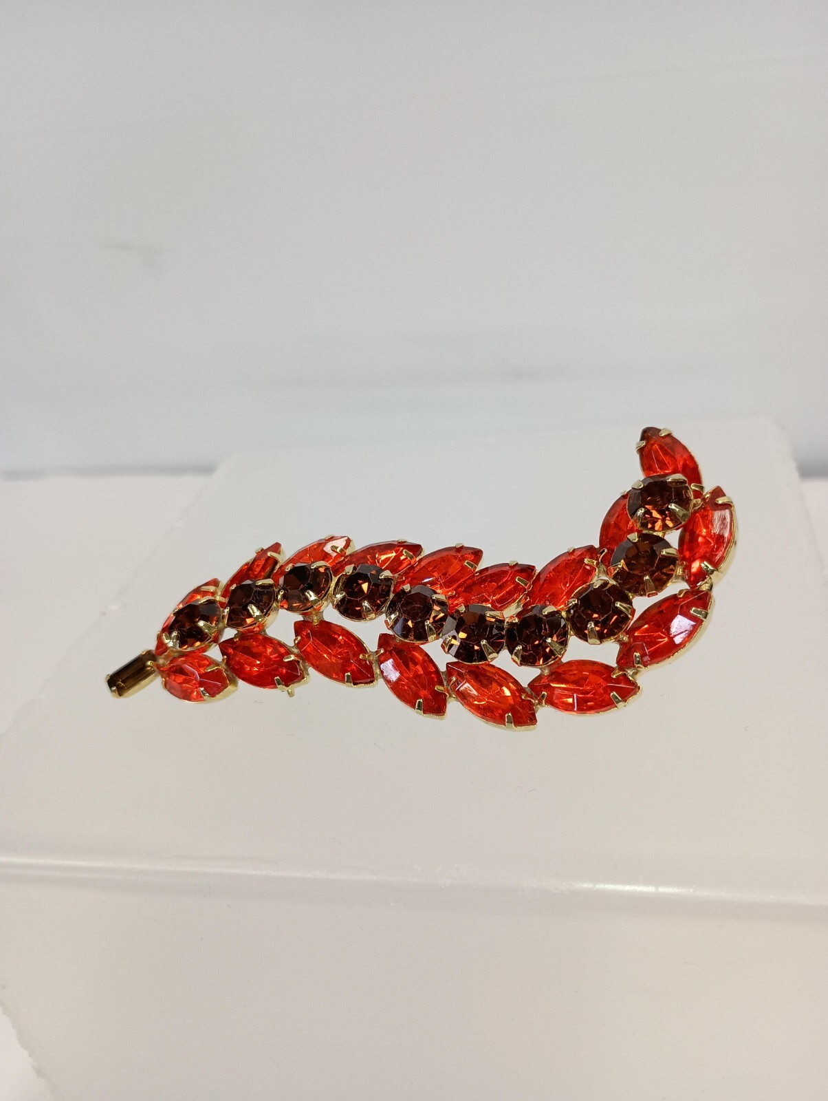 1950’s Rhinestone Pin