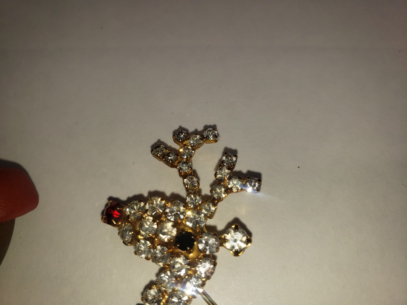 Estate Find VINTAGE Jewelry Lot UNSEARCHED, UNTESTED , THRIFT DONATIONS AS IS
