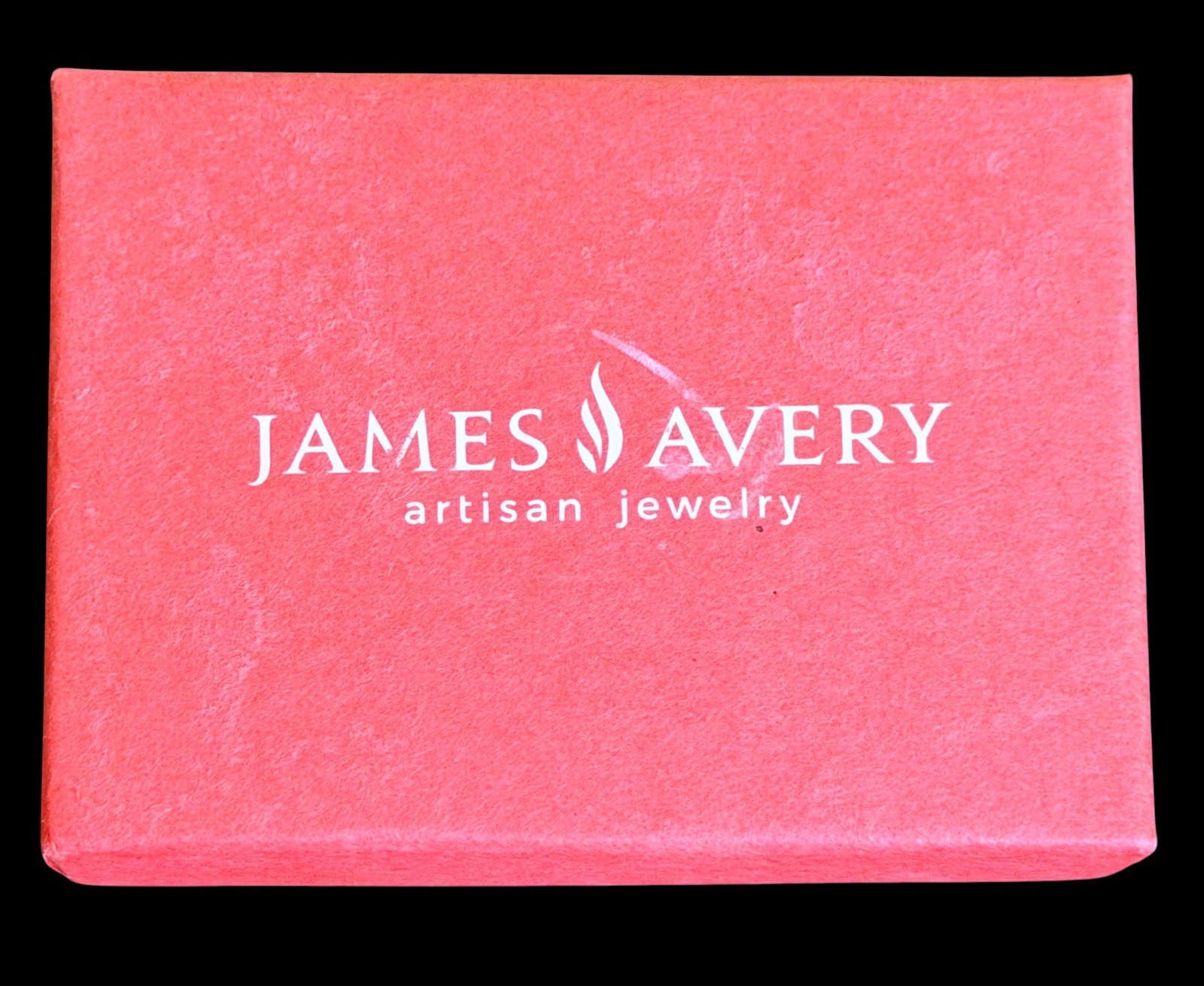 Vintage & Retired James Avery Sterling Holly Berries Leaves Brooch/Pin With Box