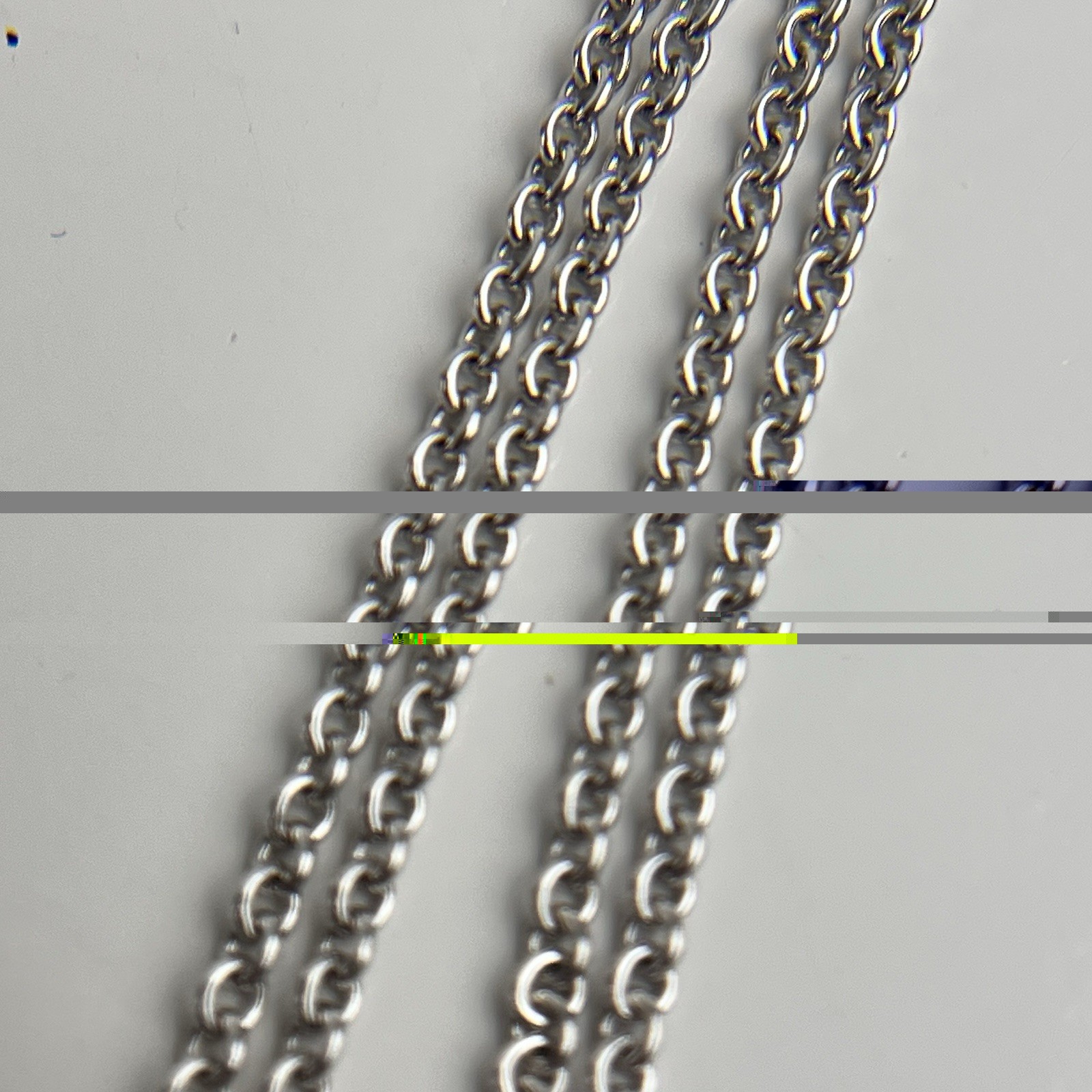 James Avery Sterling Silver 14″ Chain Necklace