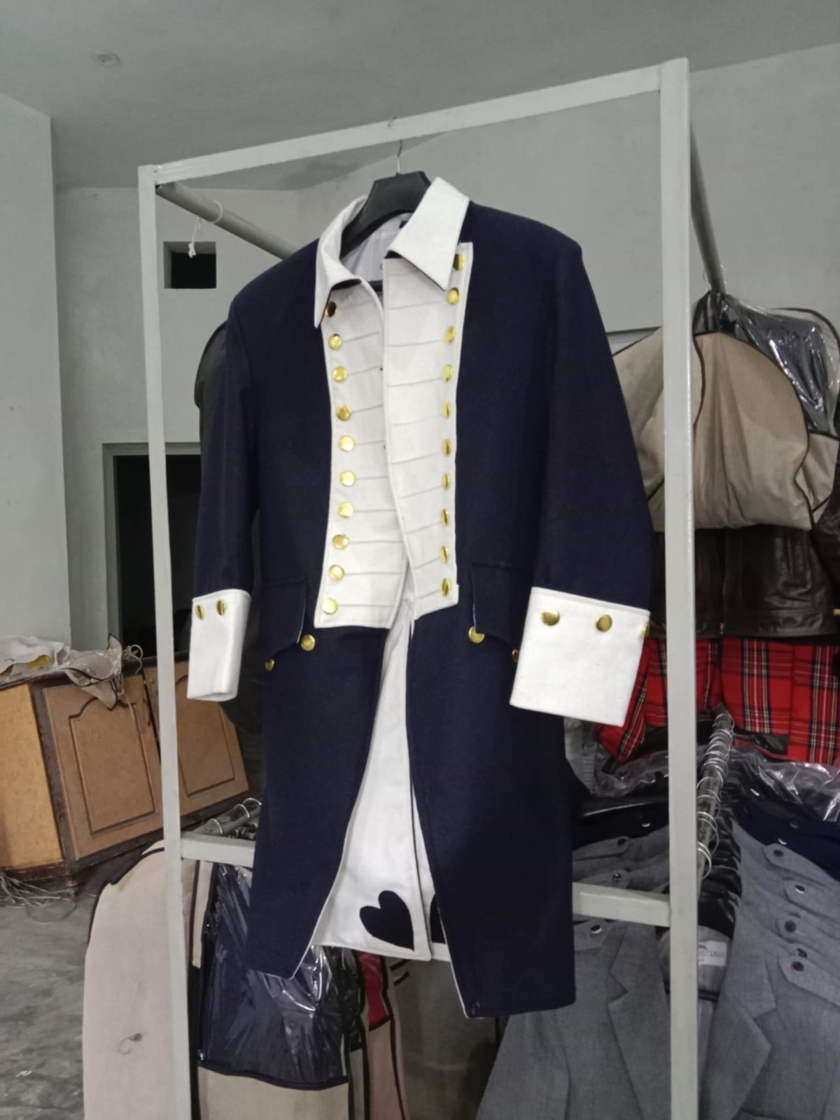Napolen Coat