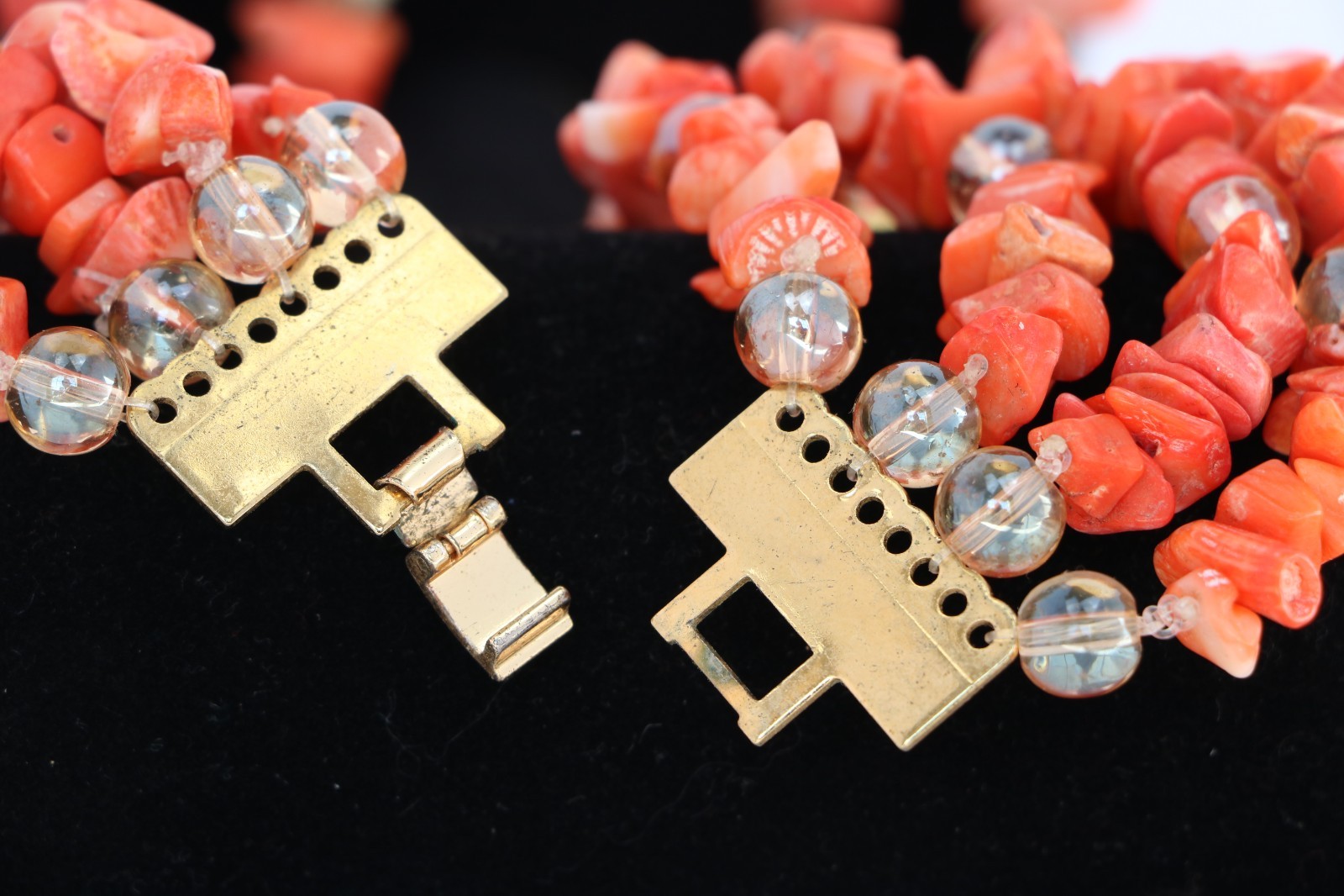 African Bridal Necklace
