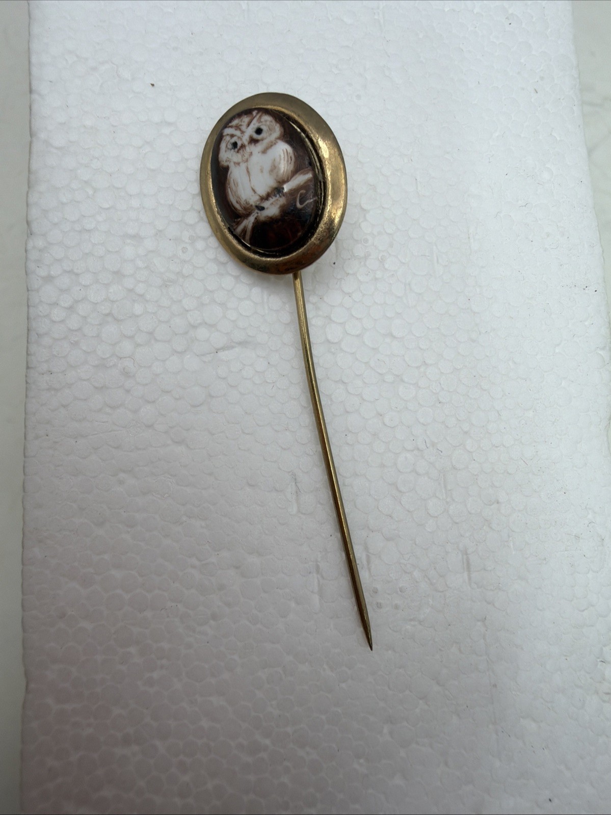 Vintage costume jewelry – stick pins – set of 4