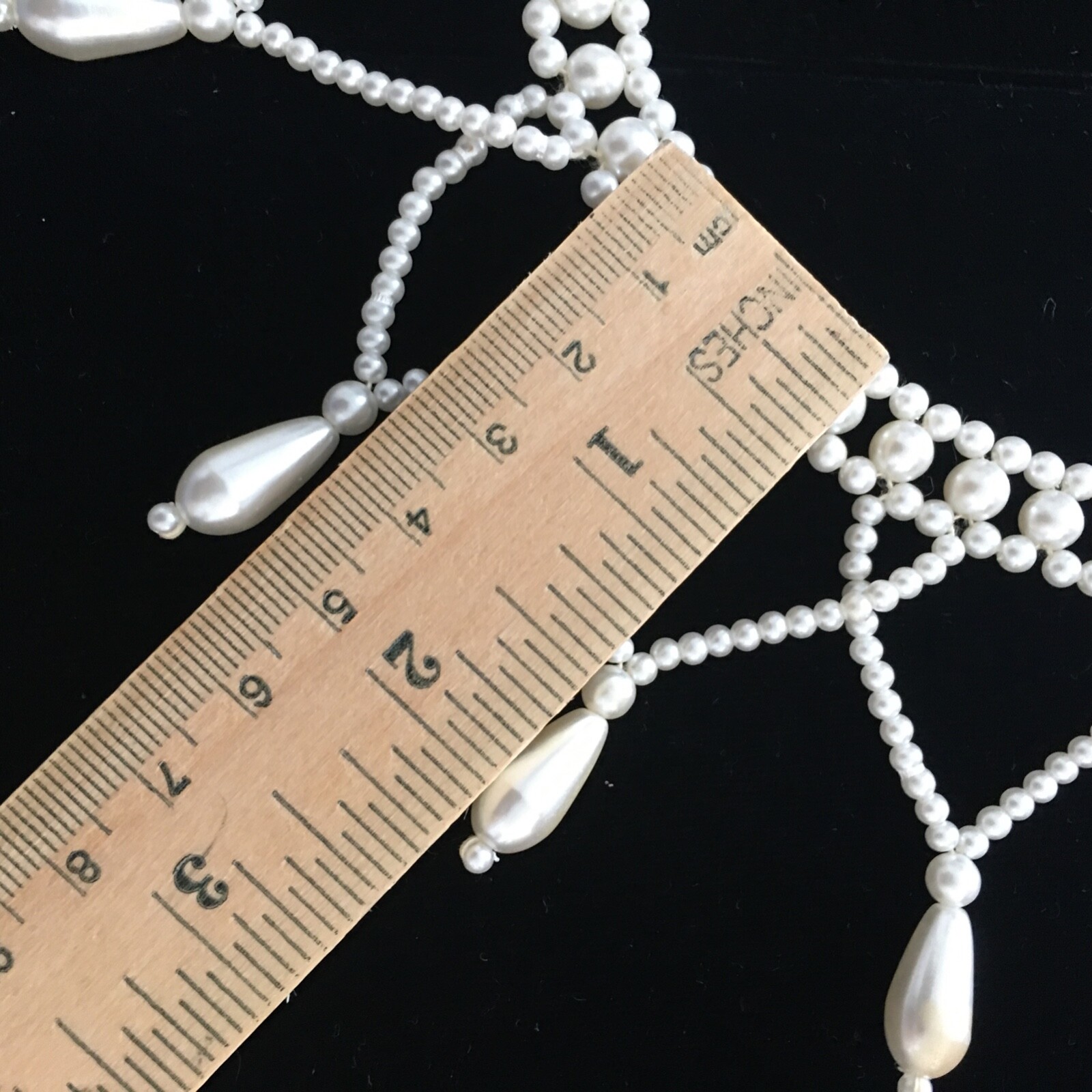 Pearl Collar Necklace