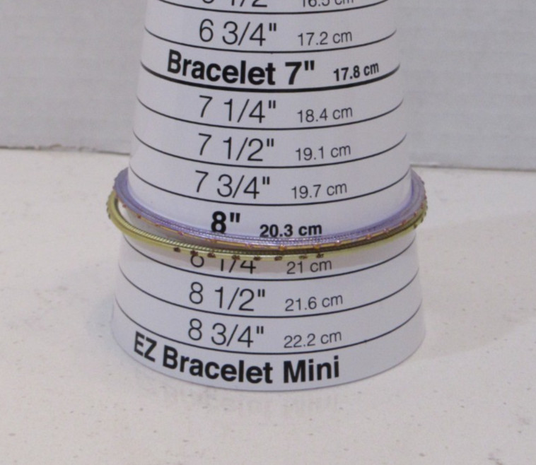 Lot of 6 Bangle Bracelets Gold Tone Stackable Boho Retro Multi Color Bollywood