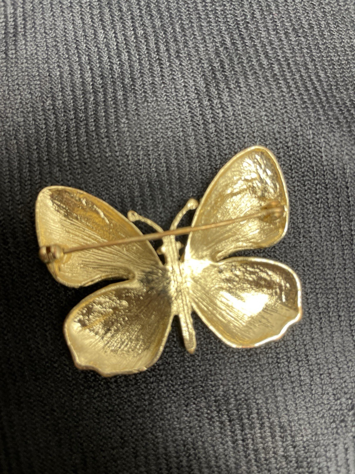 Vintage Lot Of Brooches See Pictures Details/Wear