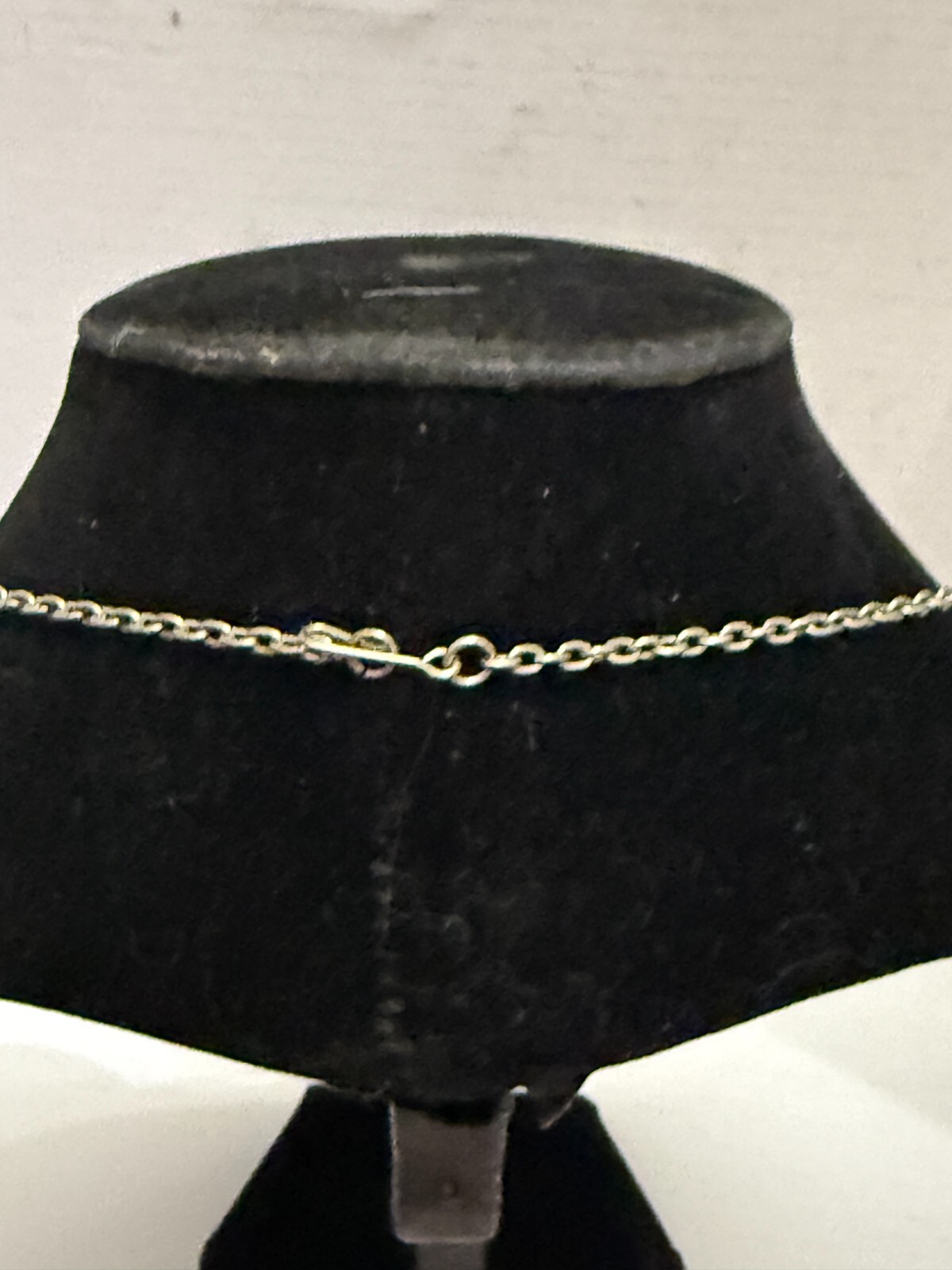 Vintage Baltic Amber Filigree Pendant Silver Tone Necklace