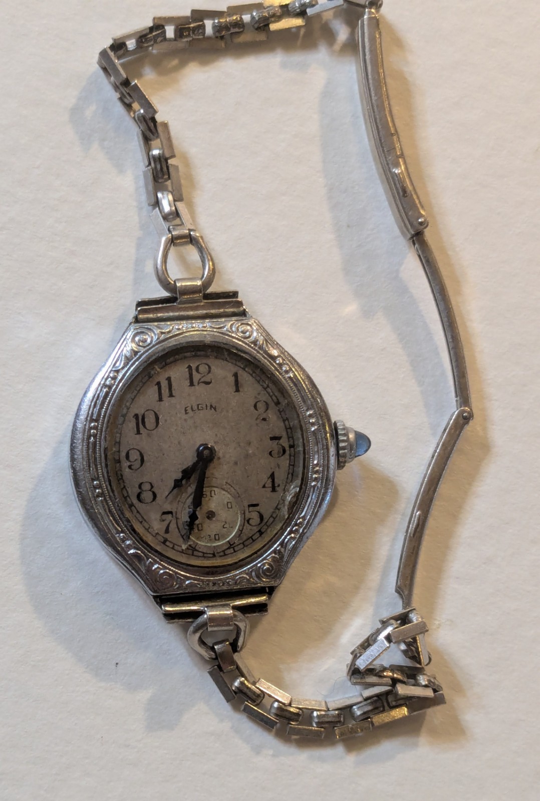 Elgin Vintage Women’s Wristwatch