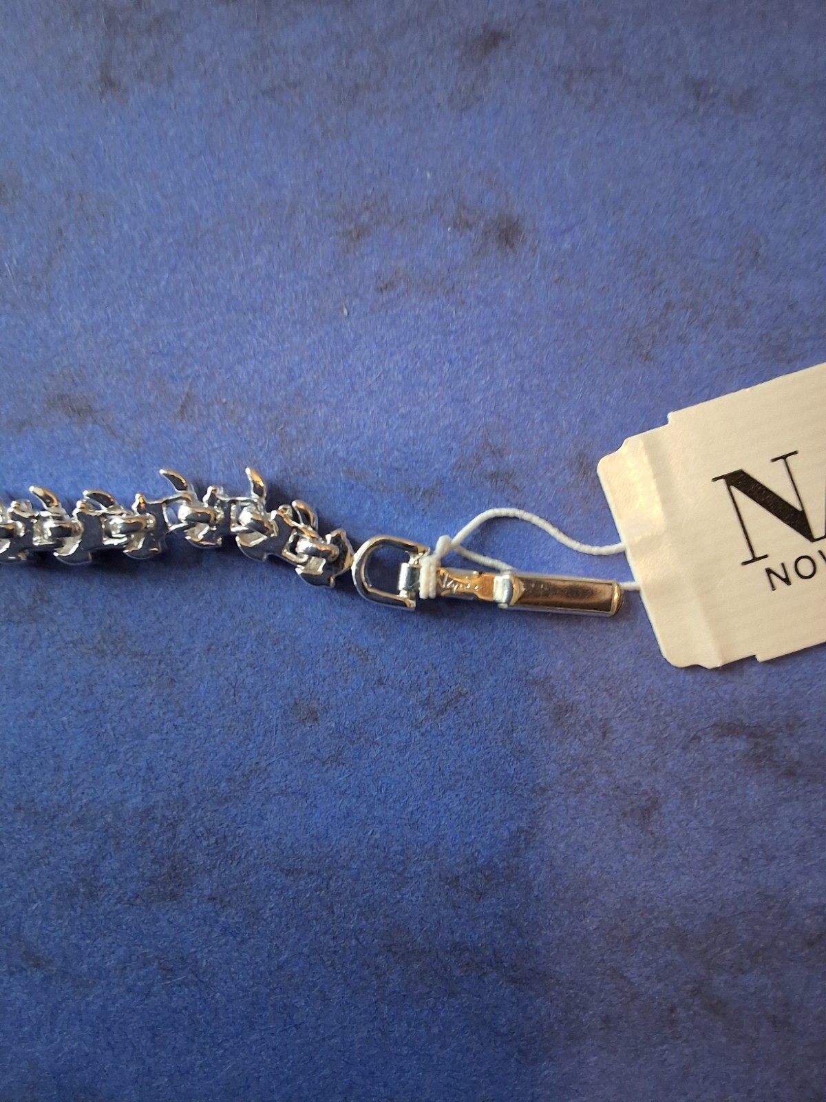 Vintage Napier Tennis Bracelet