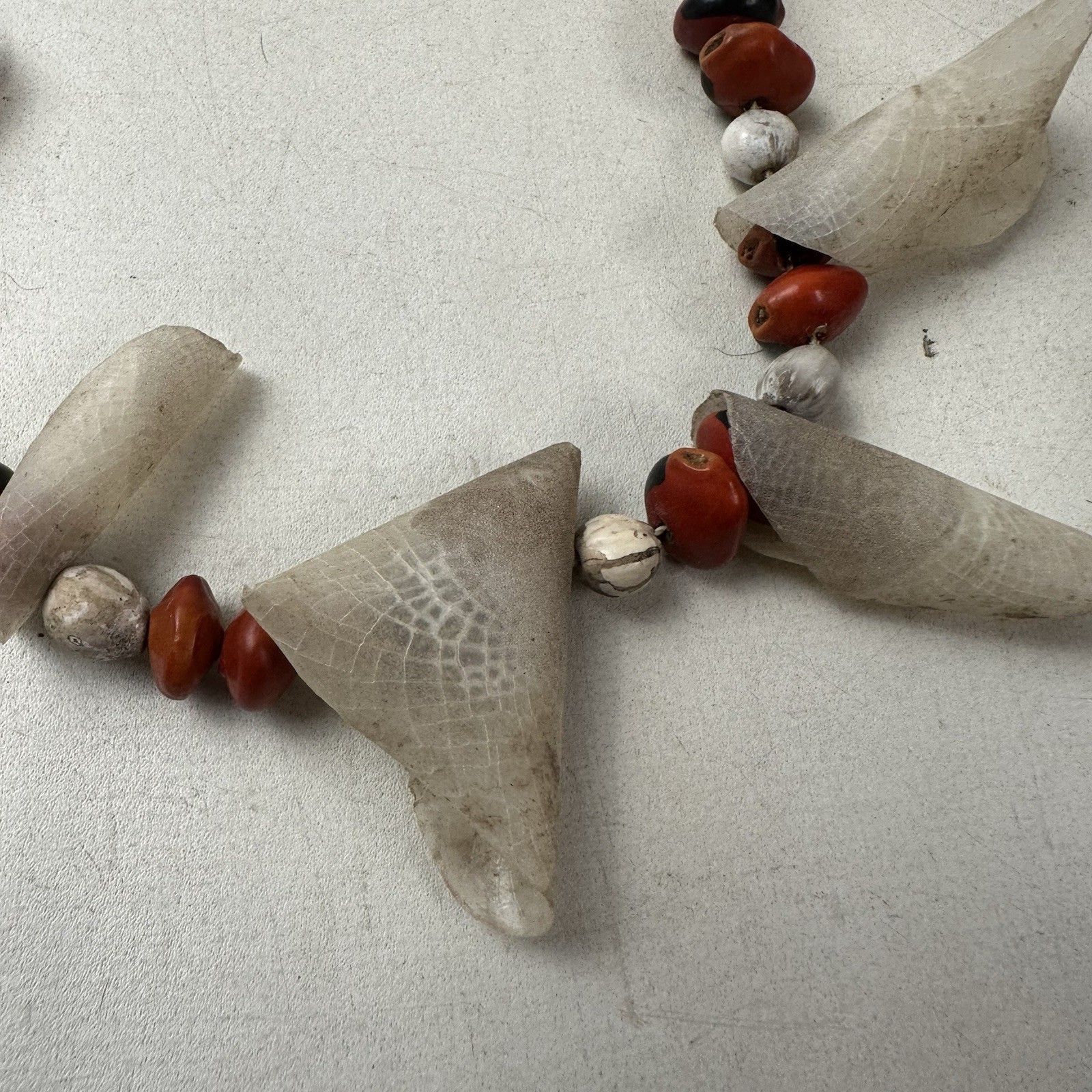 Assorted Tribal Necklaces Unknown Authenticity Or What Animals They Are From
