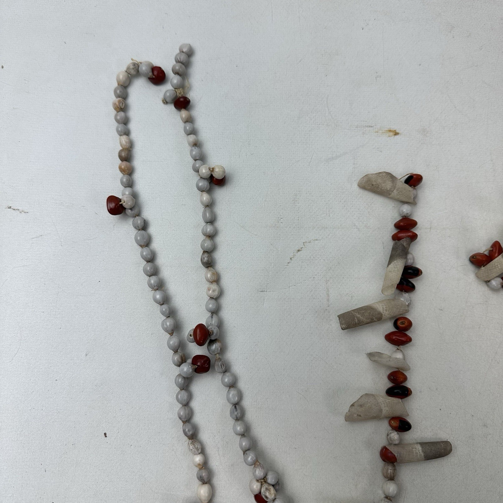 Assorted Tribal Necklaces Unknown Authenticity Or What Animals They Are From