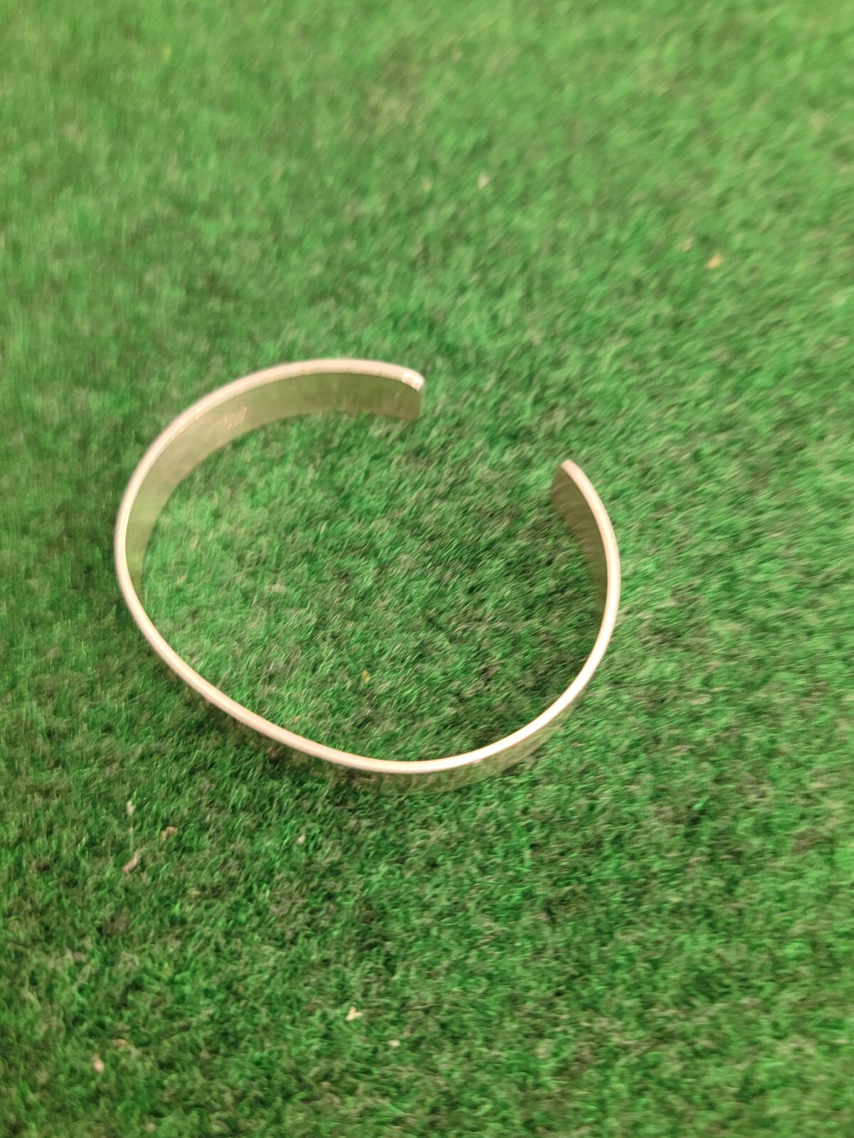 CMDR Patrick S Dunn Pentagon – US NAVY Bracelet 925. Kabana Vintage