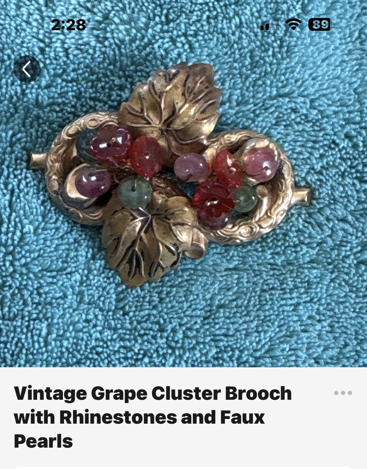 Vintage Mixed Lot 6 Brooches 925 Silver w/ Turquoise Cabochon & Bird Pins