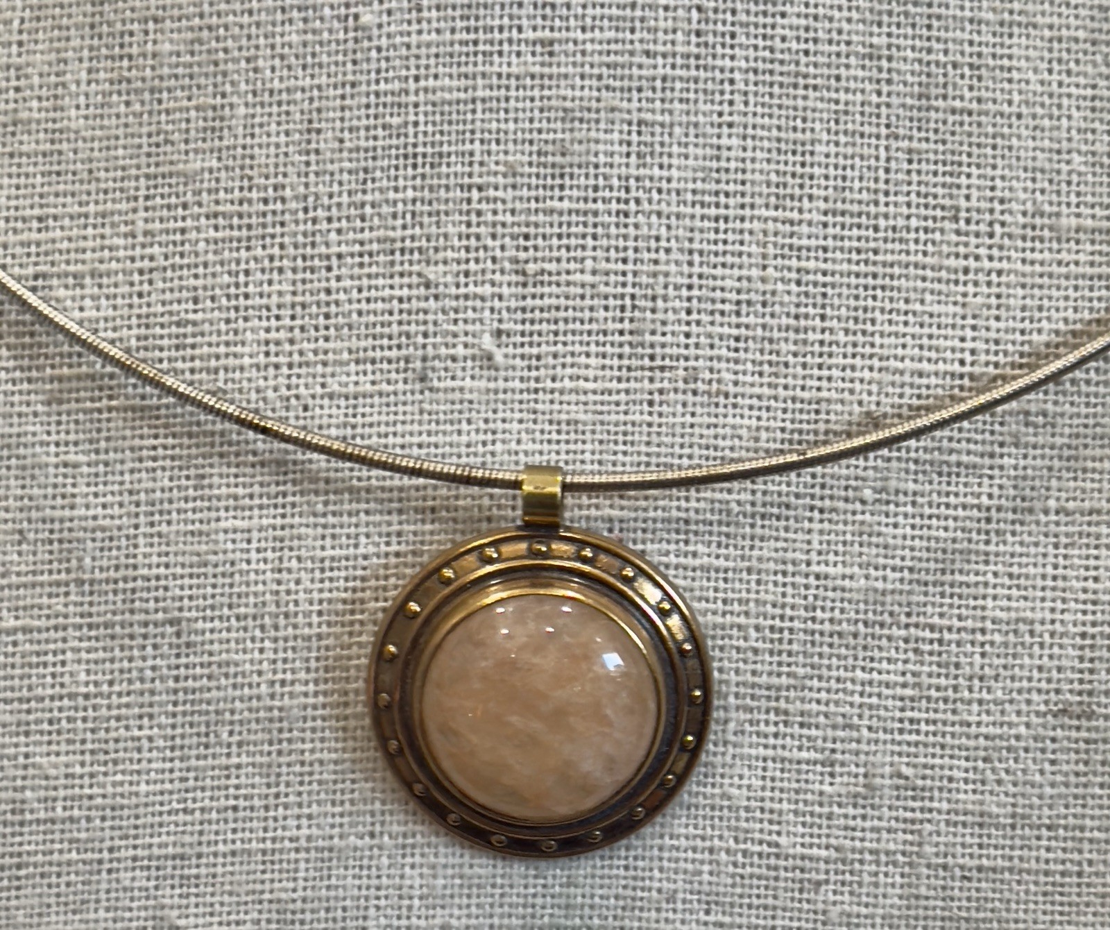 Mid-century pendant made Kalevala Koru? Stunning Minimalist Style. 1 1/4”