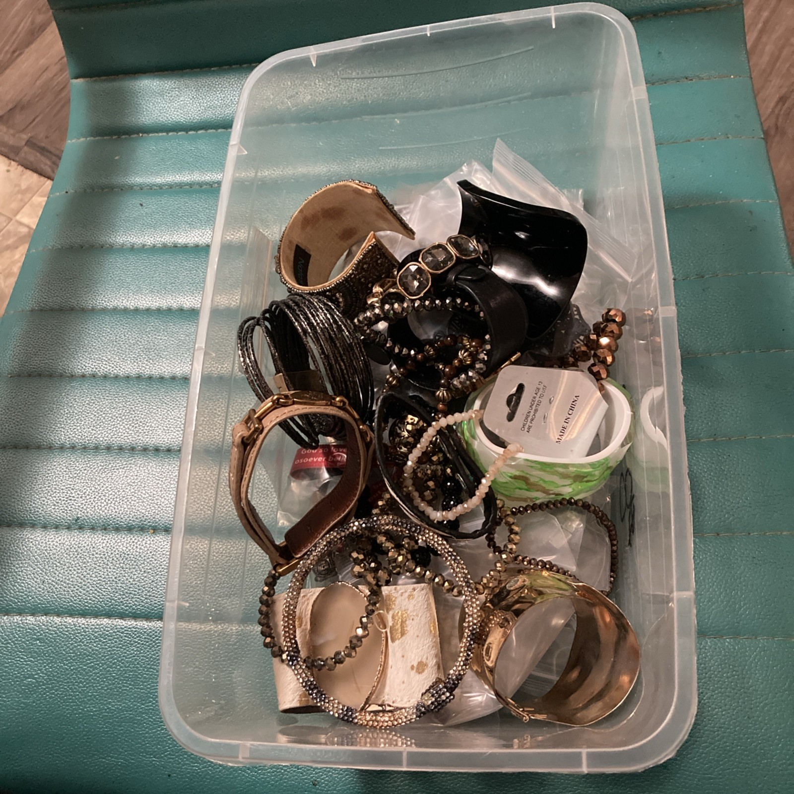 Unsearched Vintage To Modern Wearable Jewelry Bracelets