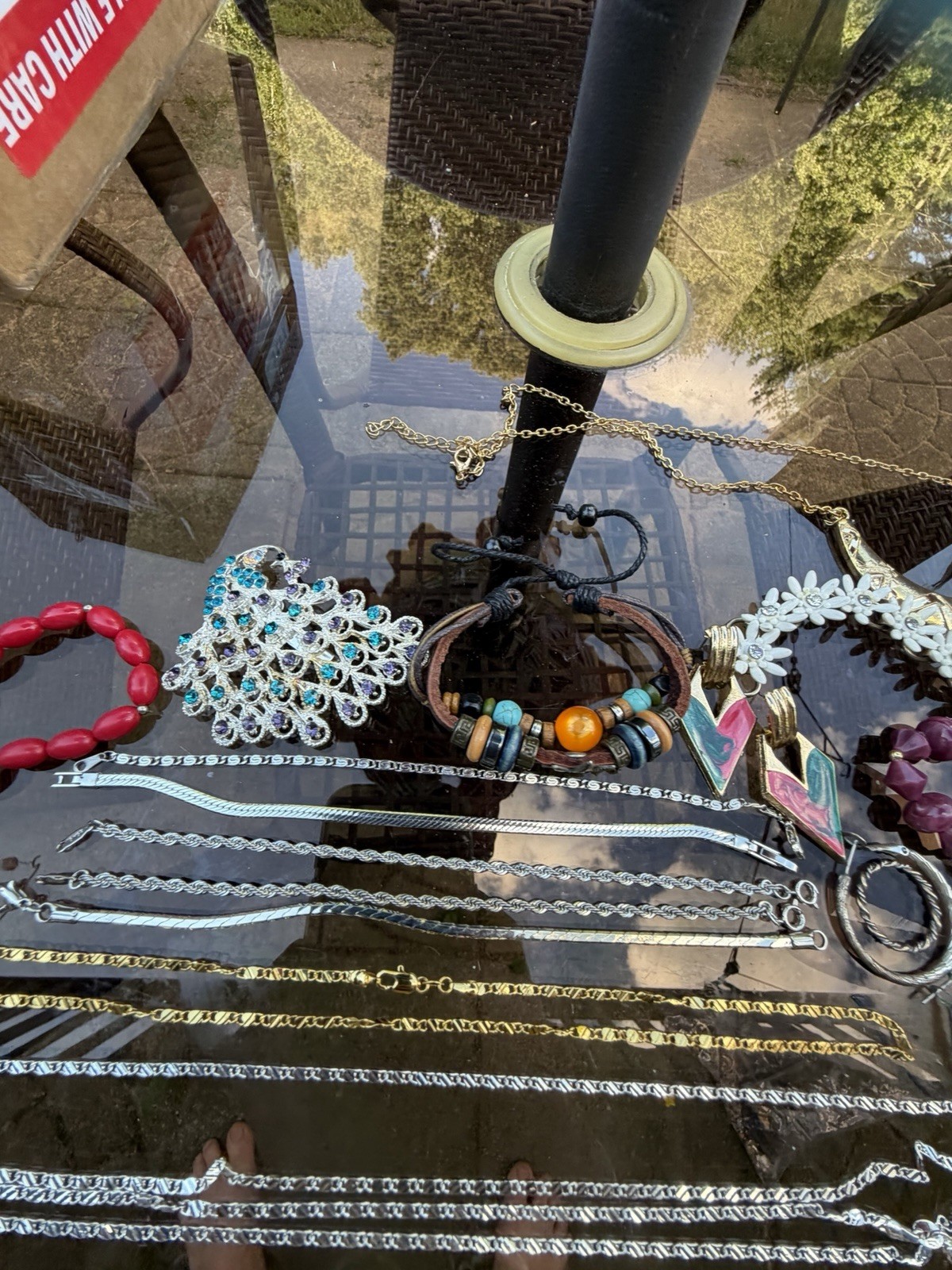 Mix Vintage Jewelry Lot Vintage Modern