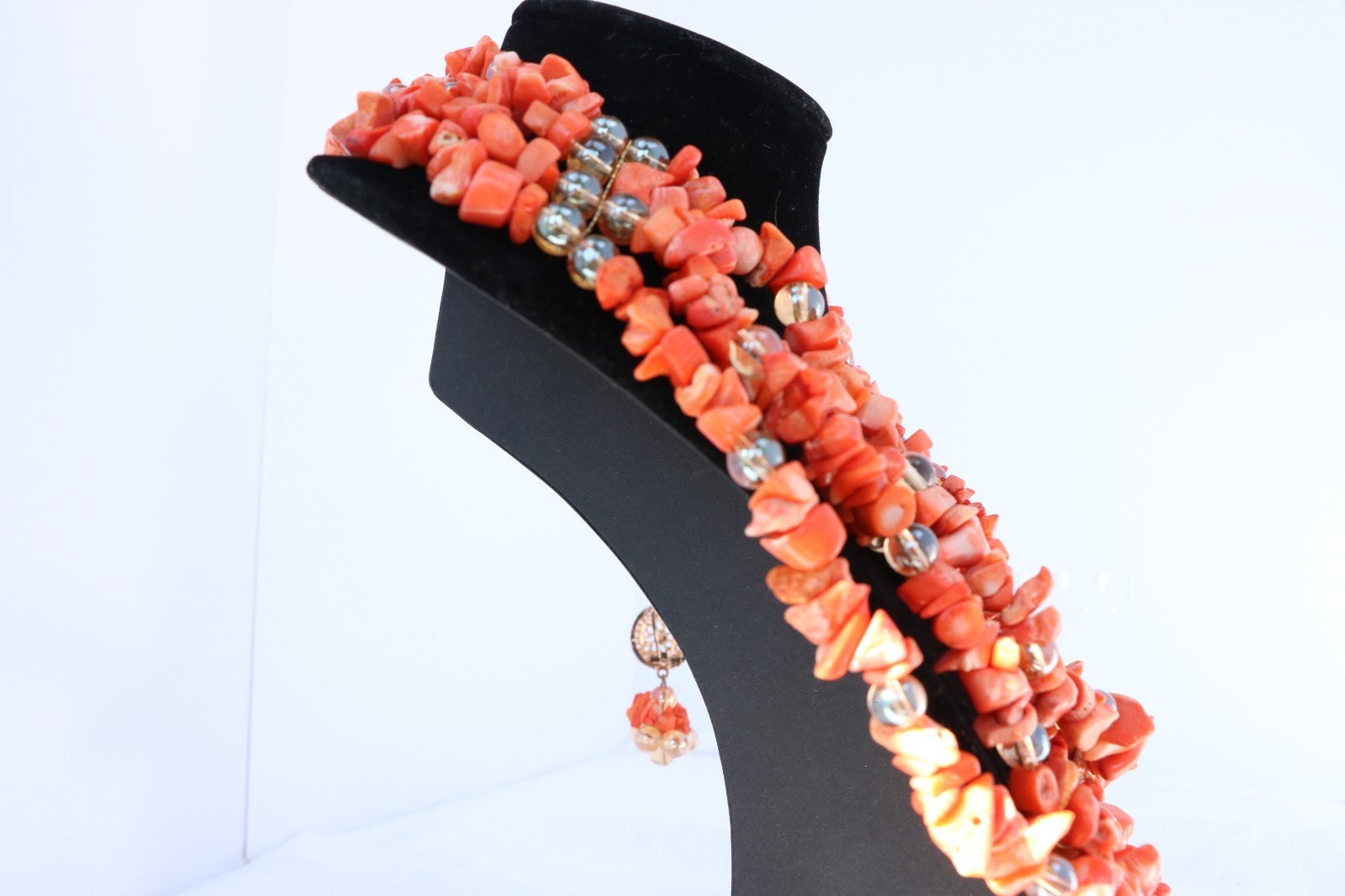 African Bridal Necklace
