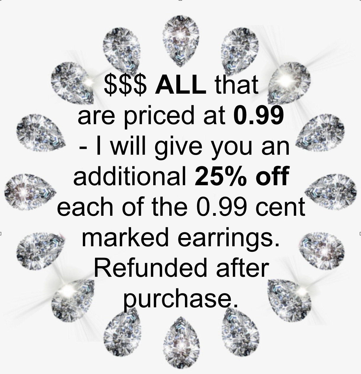 ‘You Pick’ Vintage Earrings Jewelry