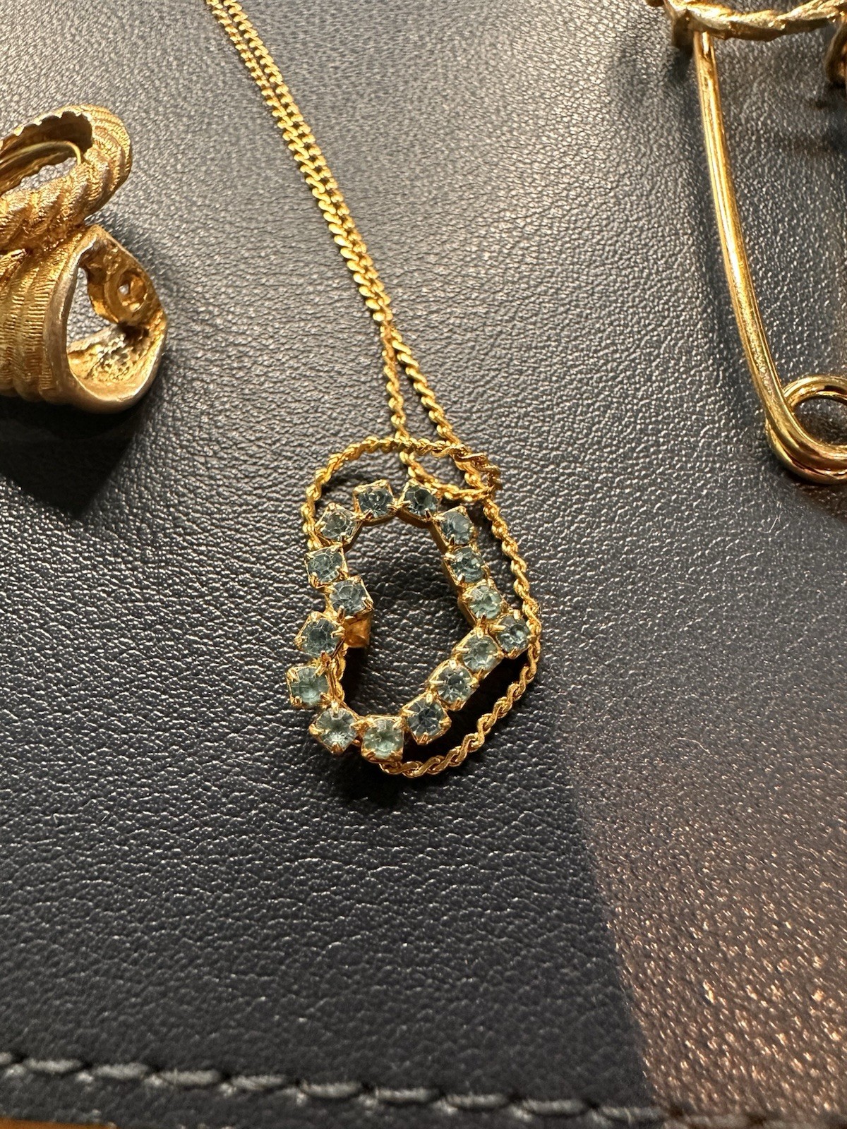 Gold Collection Multiple Items Ring Braceletsearrings And Much More G2U
