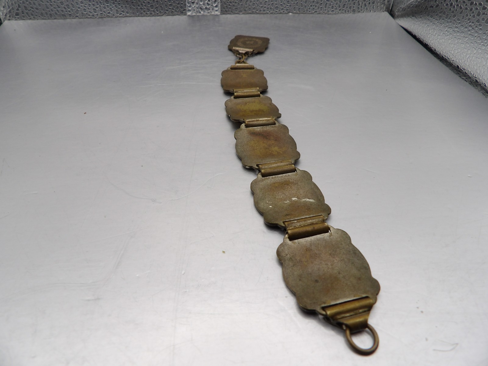 bracelet panels VTG rare piece