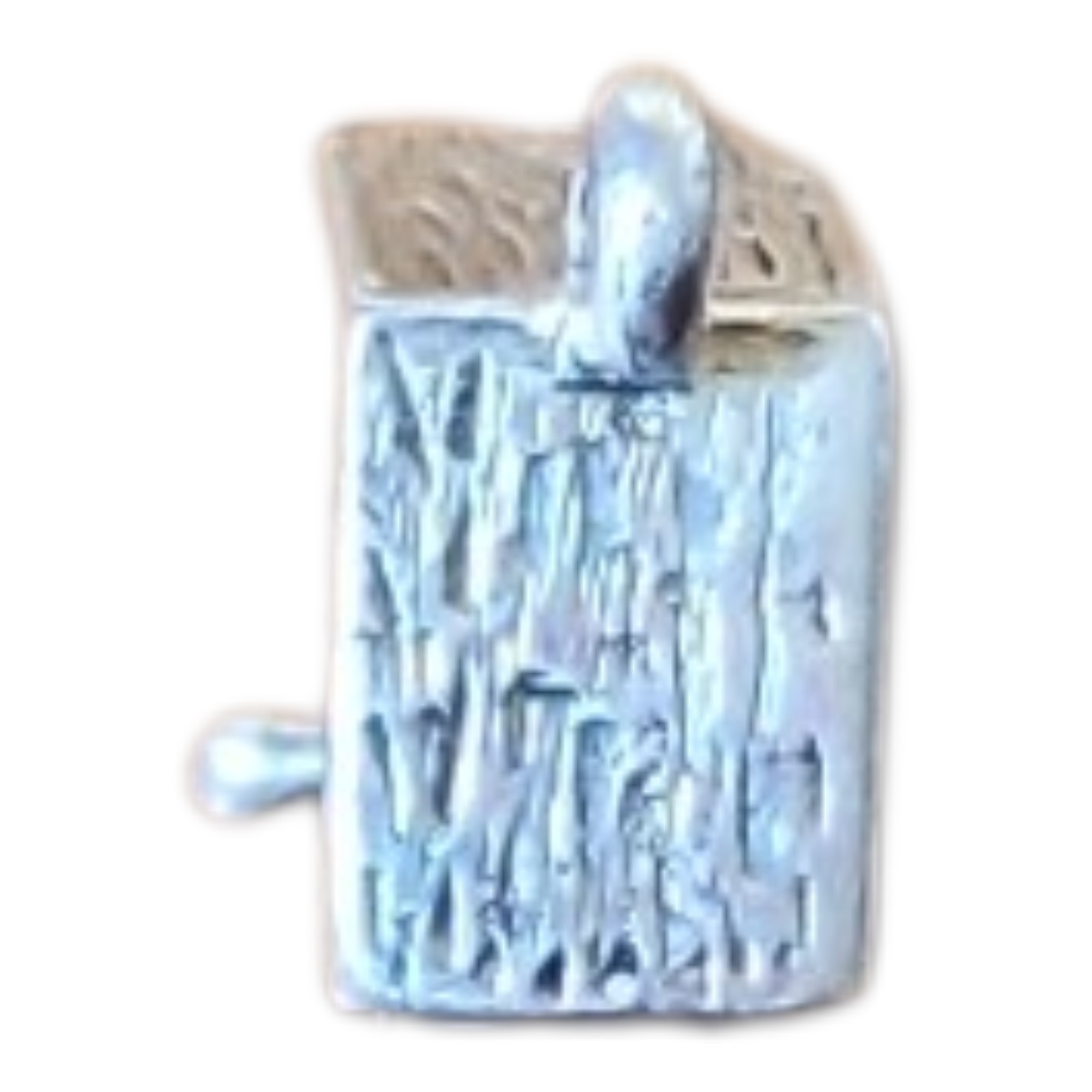 Estate Sterling Silver Brown County Silver Co. Birdhouse charm