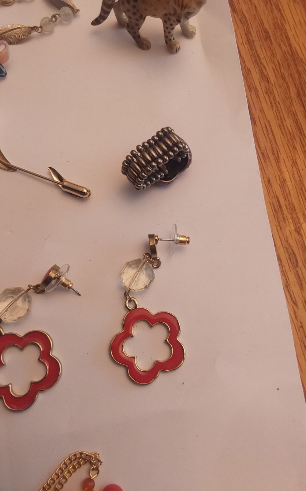 Costume Jewelry See Last 2 Pictures 4 Description Of Everything