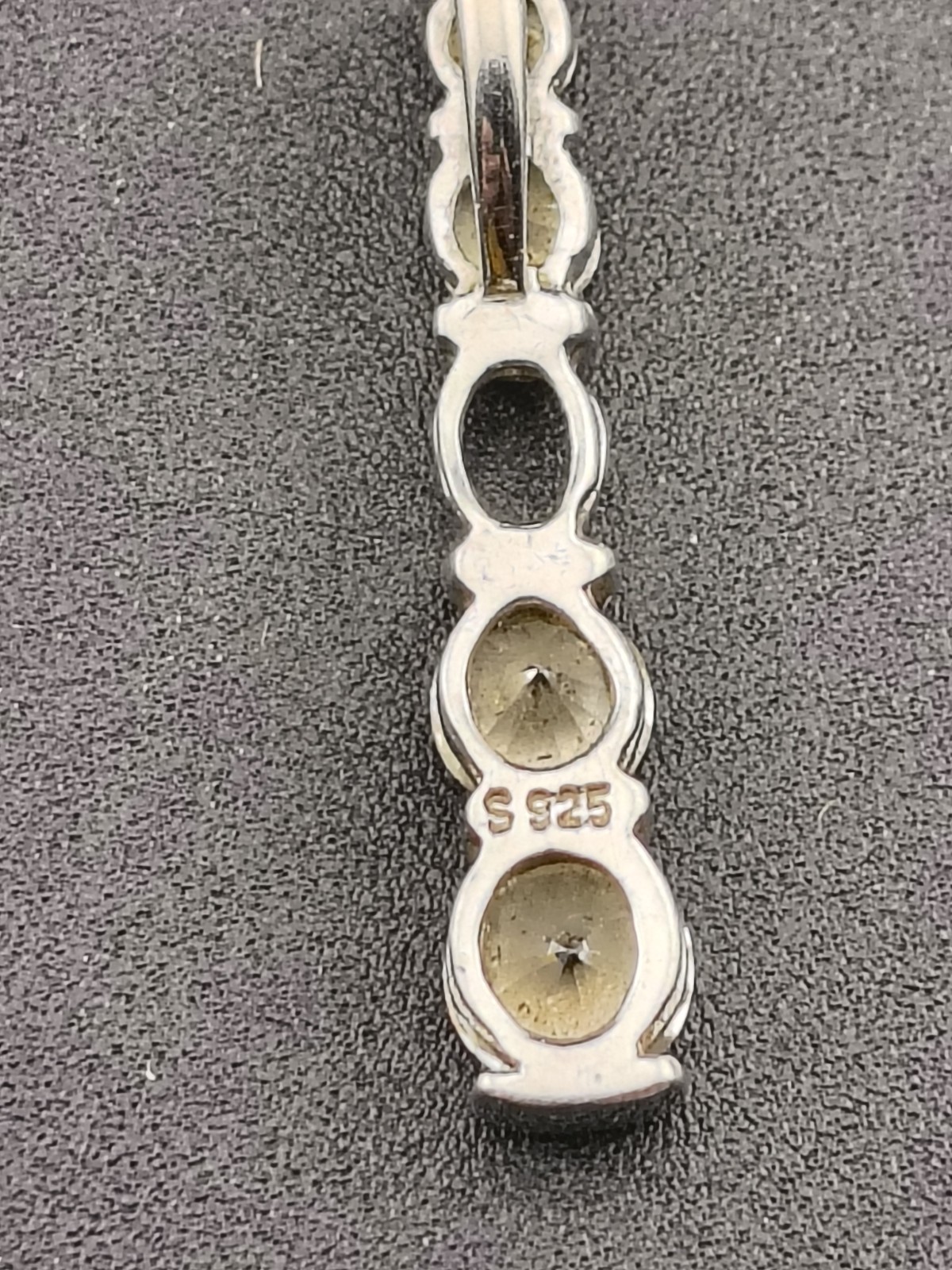Sterling Silver 925 Pendant Lot 7pc 18g Multi Stone CZ Pearl Peacock Heart