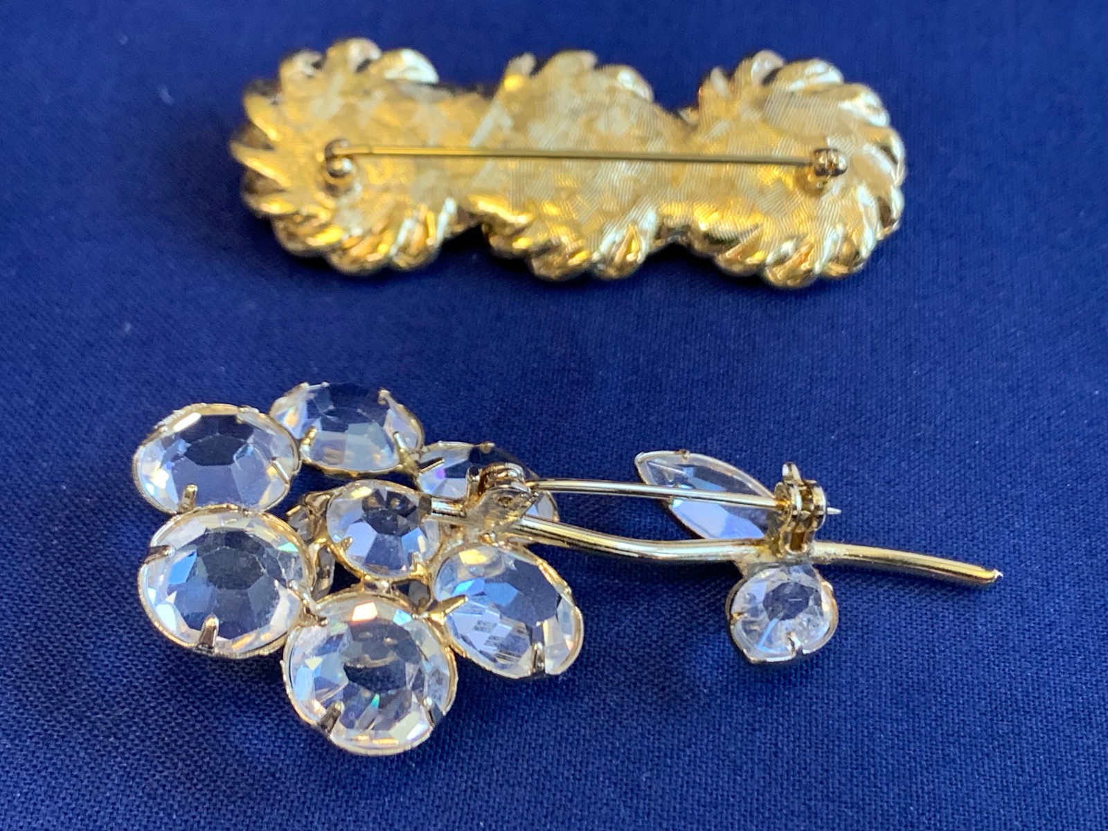 Vtg Brooch Lot Jeff Lieb Premier Designs Gerrys Jonette Jewelry Scatter Pins