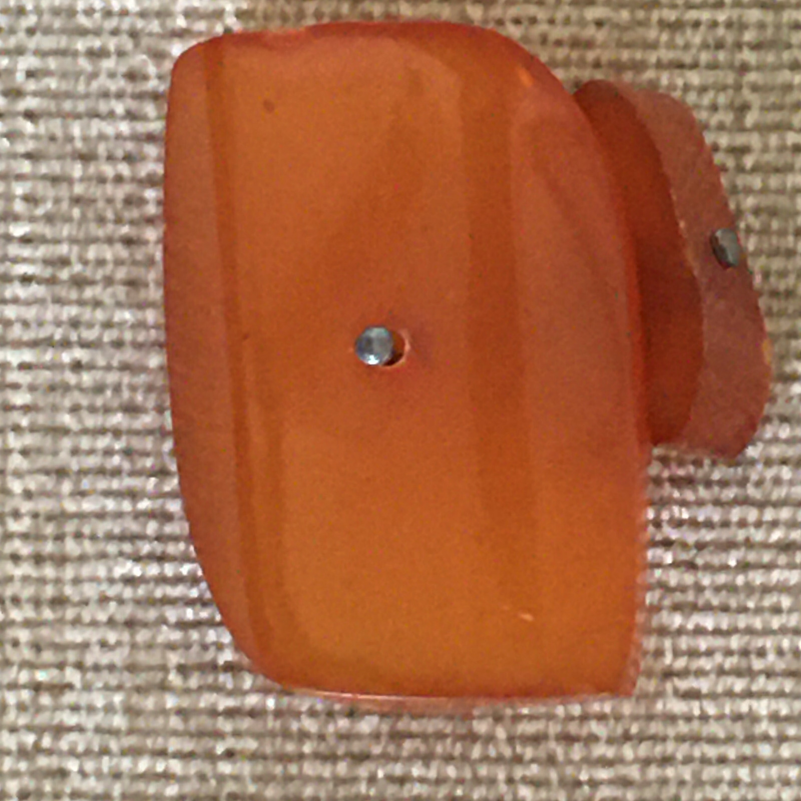Baltic Amber Cufflinks