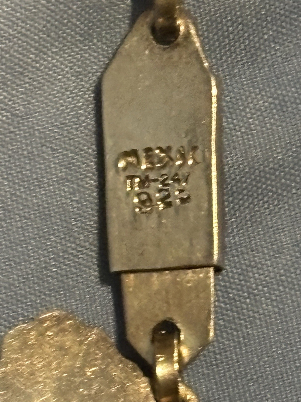 Vintage Mexico Bracelet