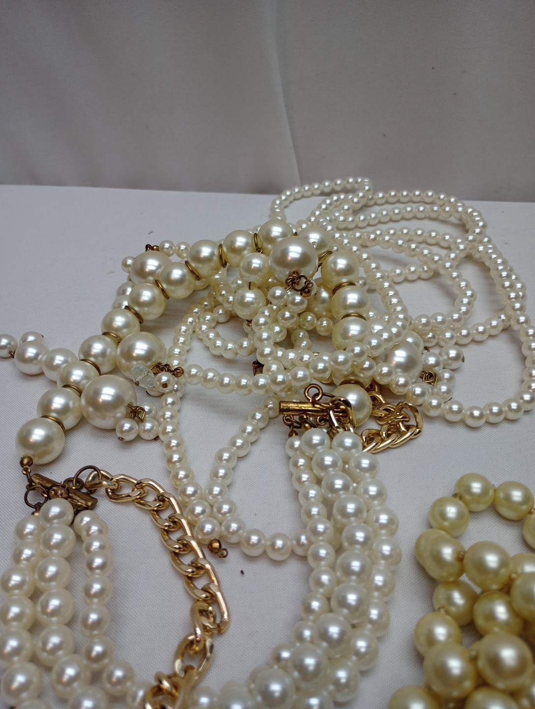 1 Lb REDESIGN/CRAFT FASHION/COSTUME JEWELRY LOT
