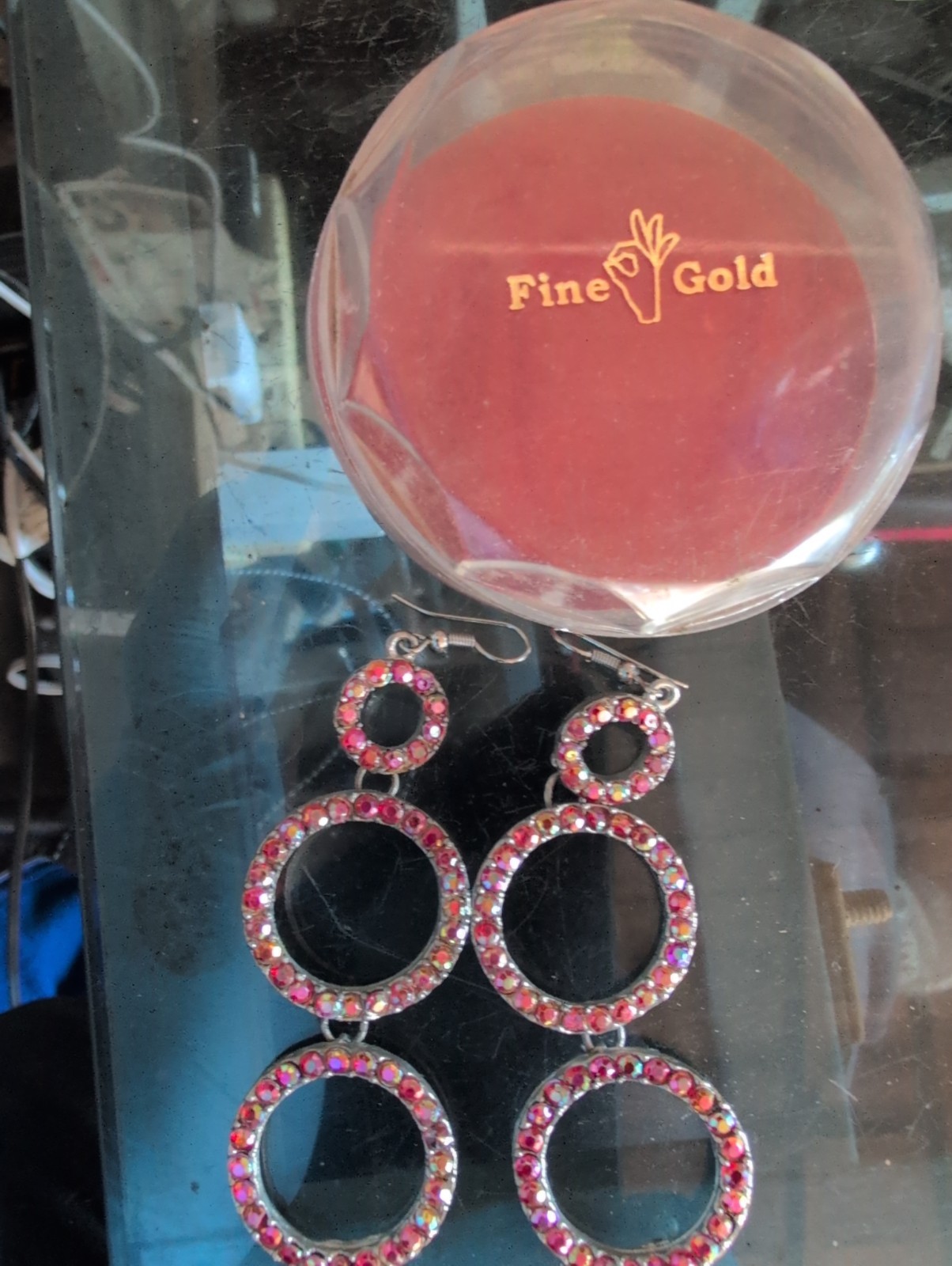 Florenza Multicolor Earrings
