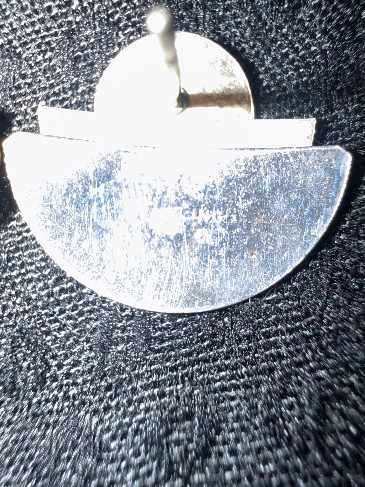 Taxco Modernist Sterling Silver (925) Jewelry Set 1980’s Brooch and Earrings
