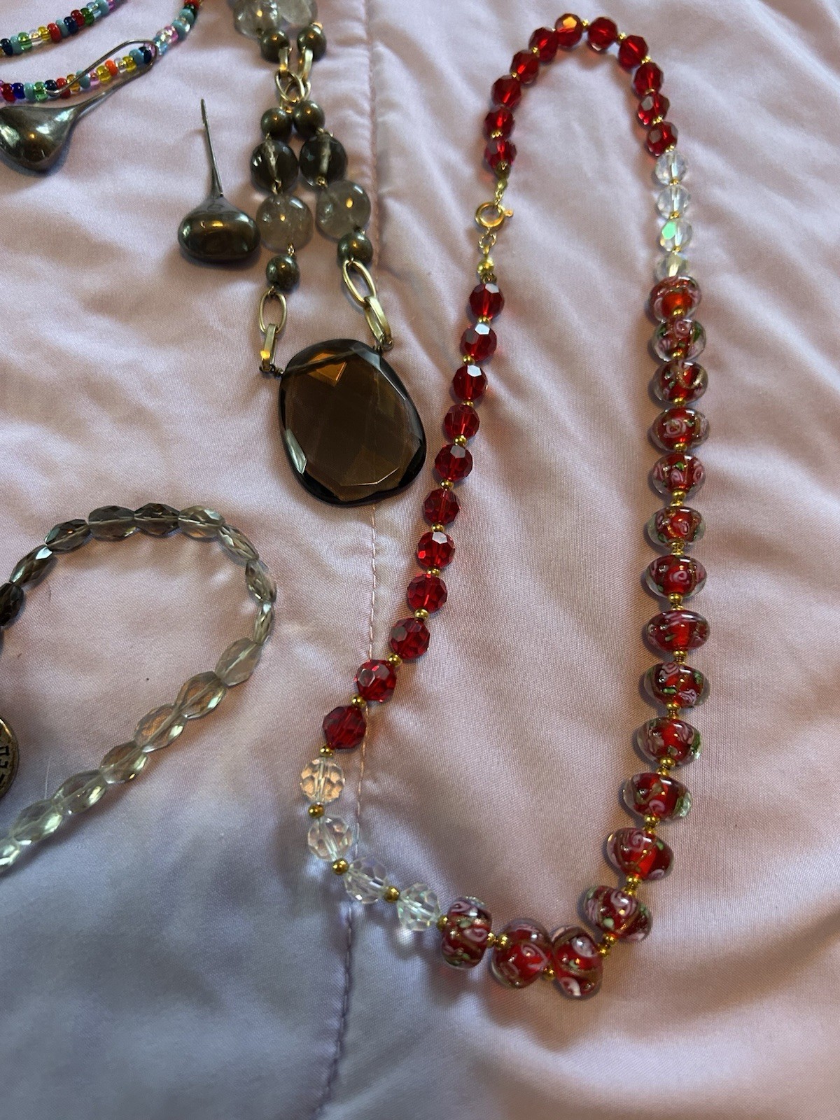 Vintage jewelry Lot