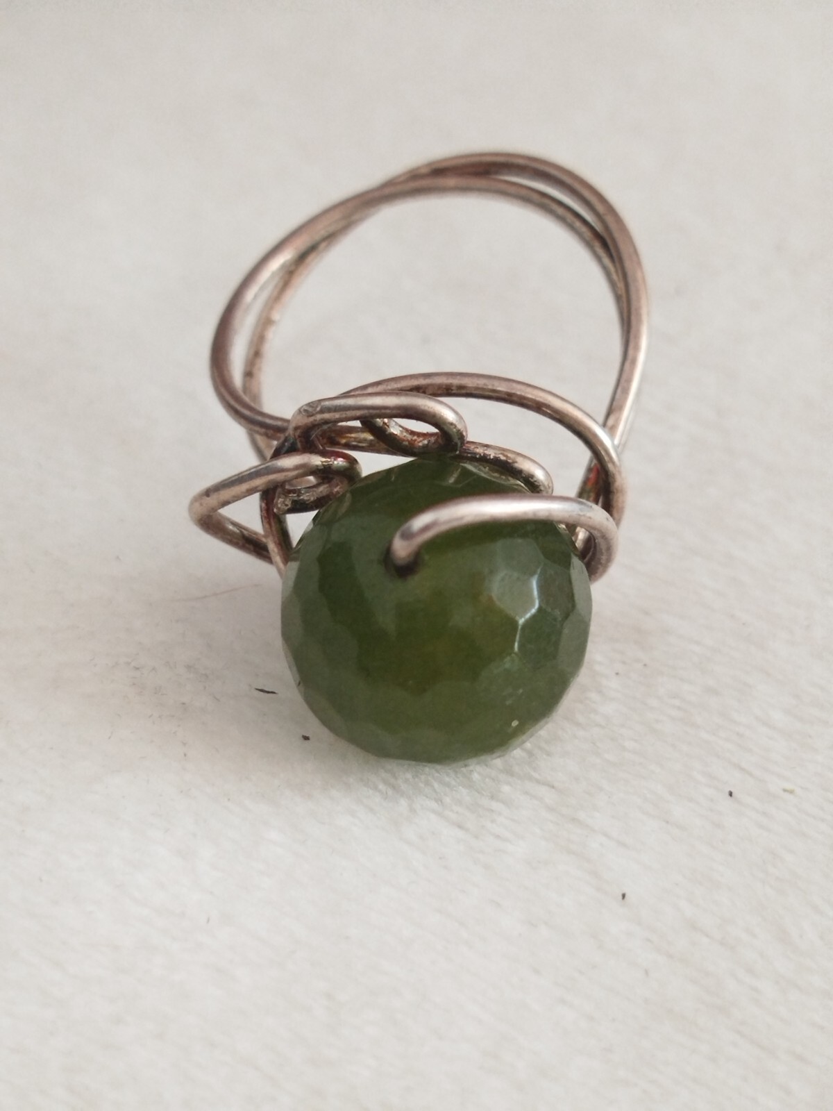 Antique Vintage Silver Ring Minimum 800. Silver, Unique Design, Stylish Rings