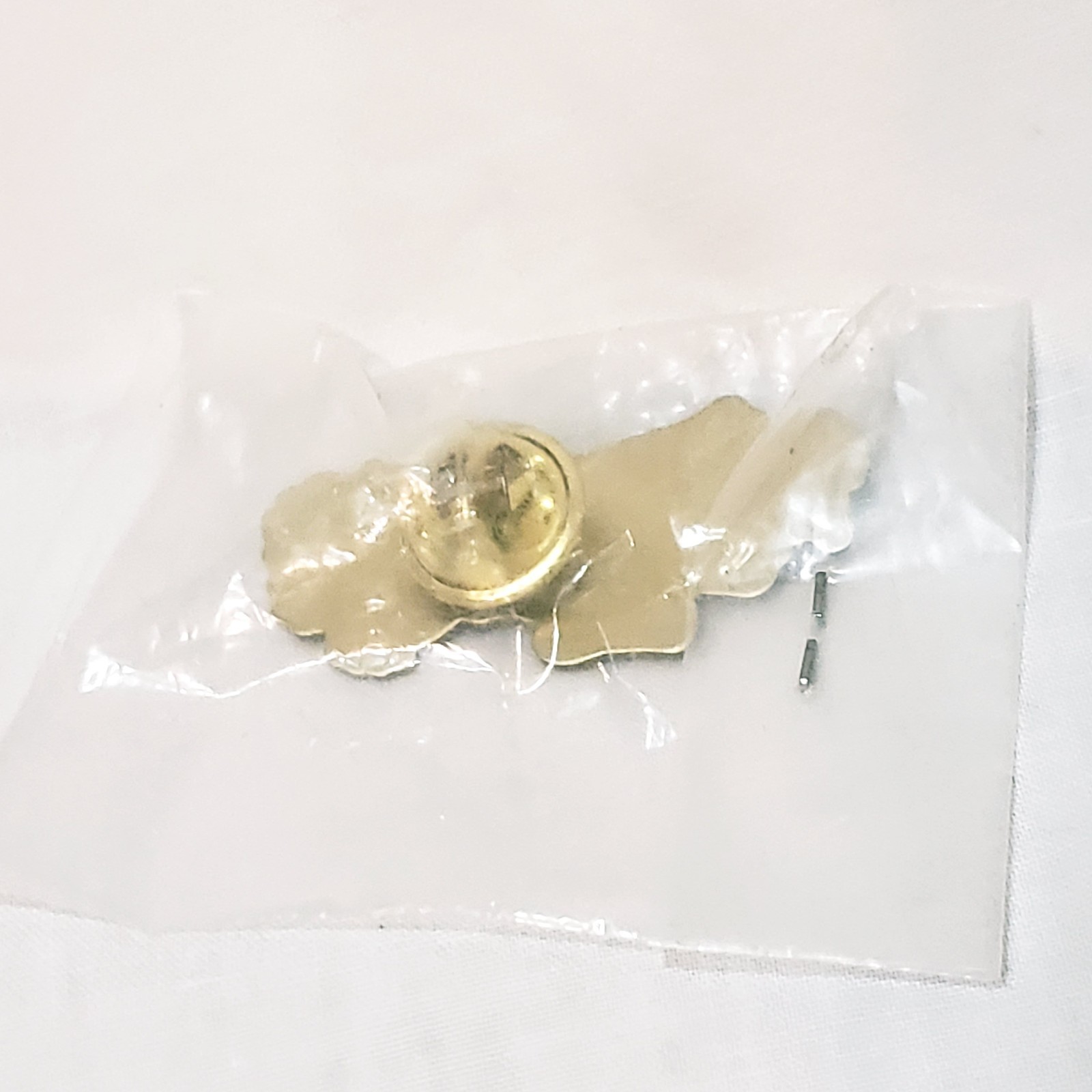 Native American Lapel Pin 1.5″ Metal