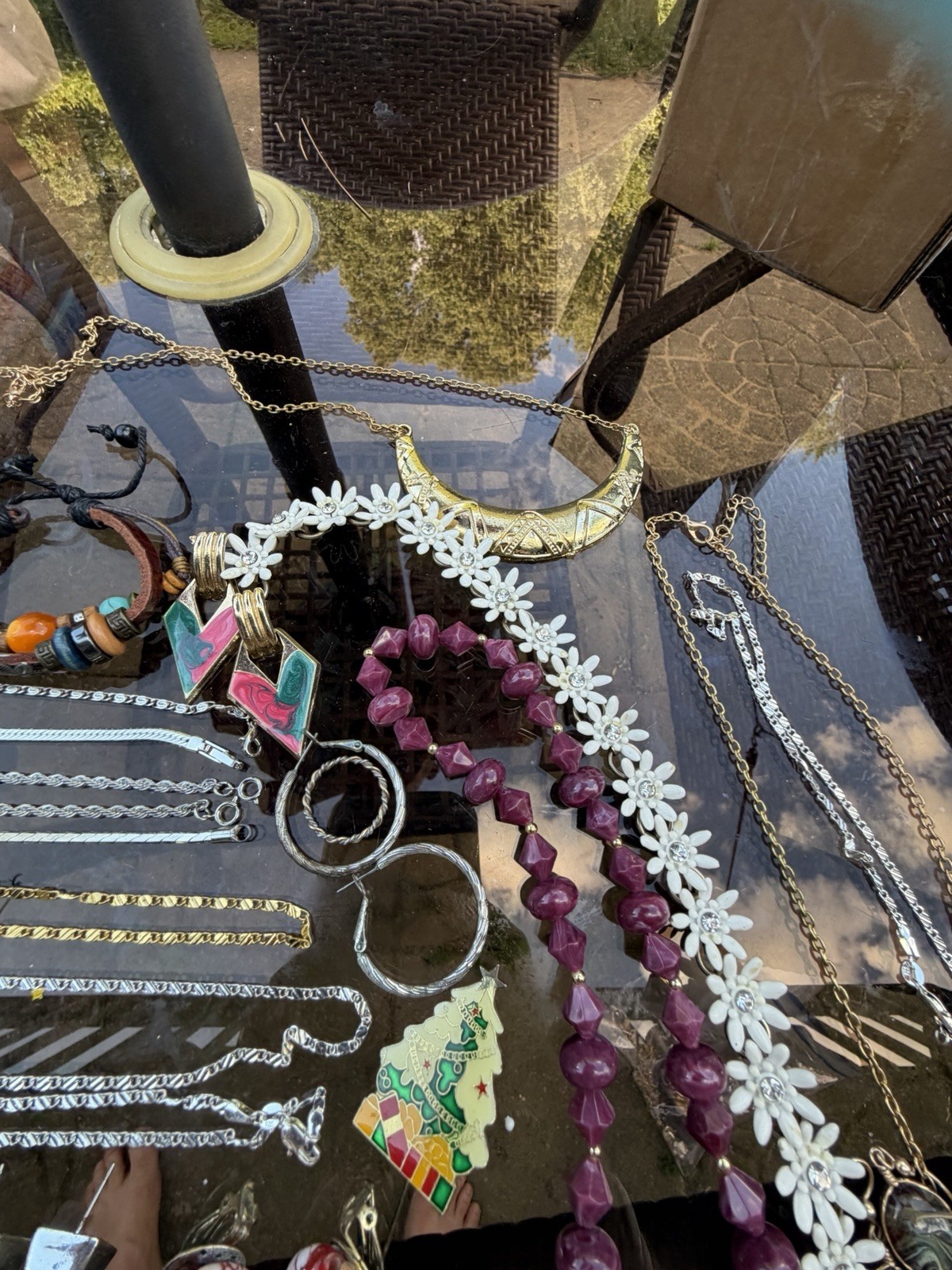 Mix Vintage Jewelry Lot Vintage Modern