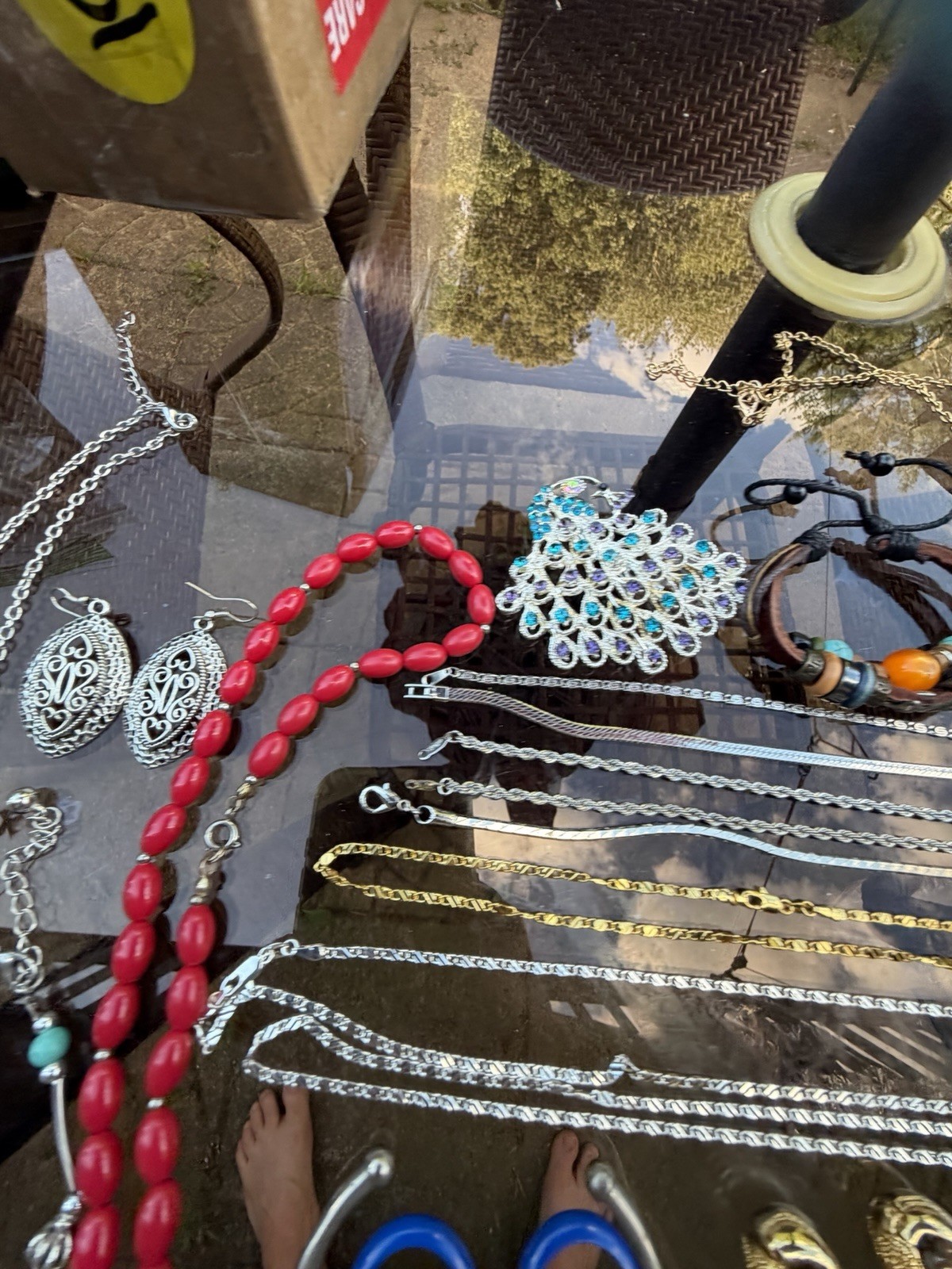 Mix Vintage Jewelry Lot Vintage Modern